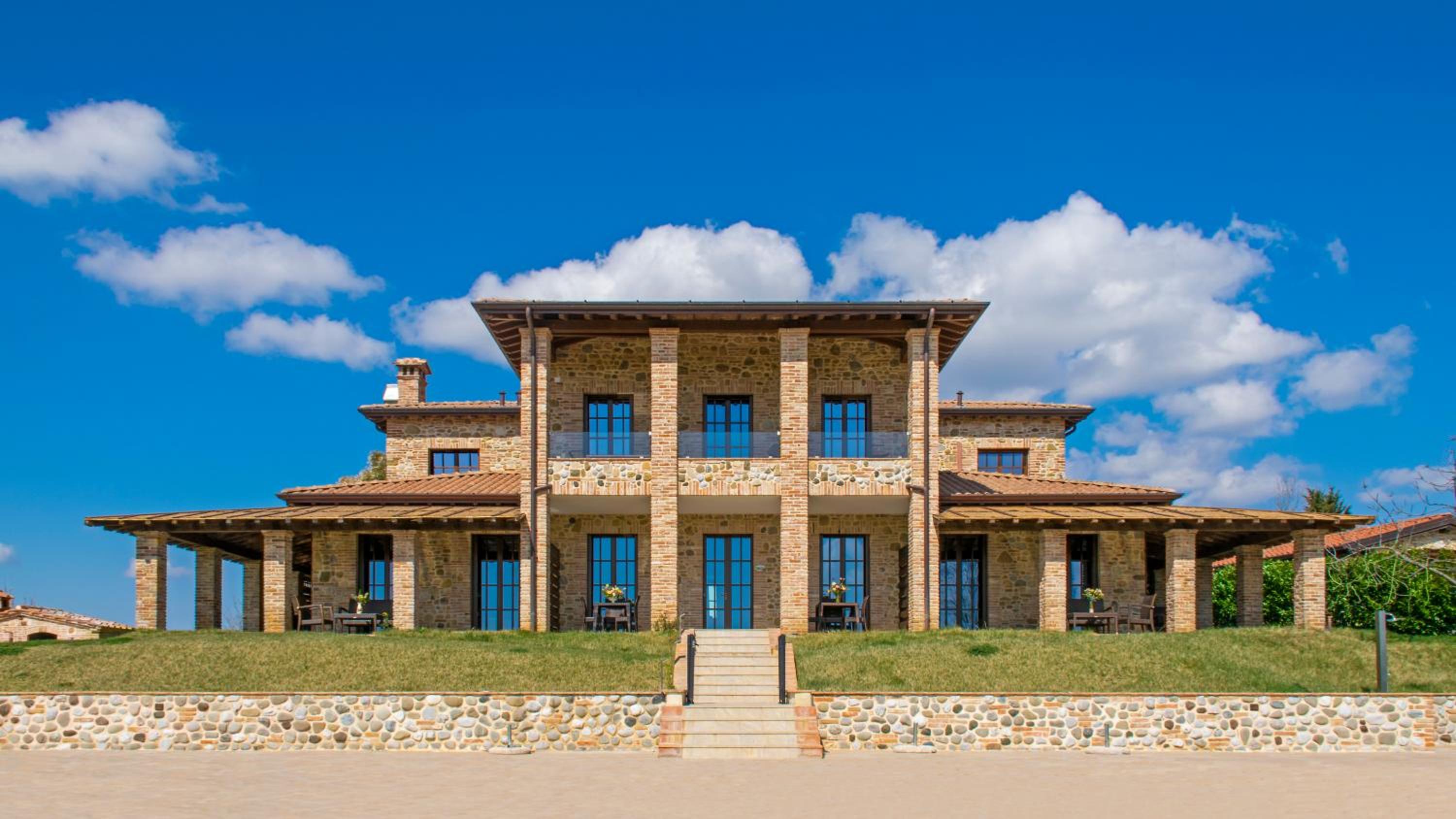 Hotel Terra Antica - Resort, Winery & SPA