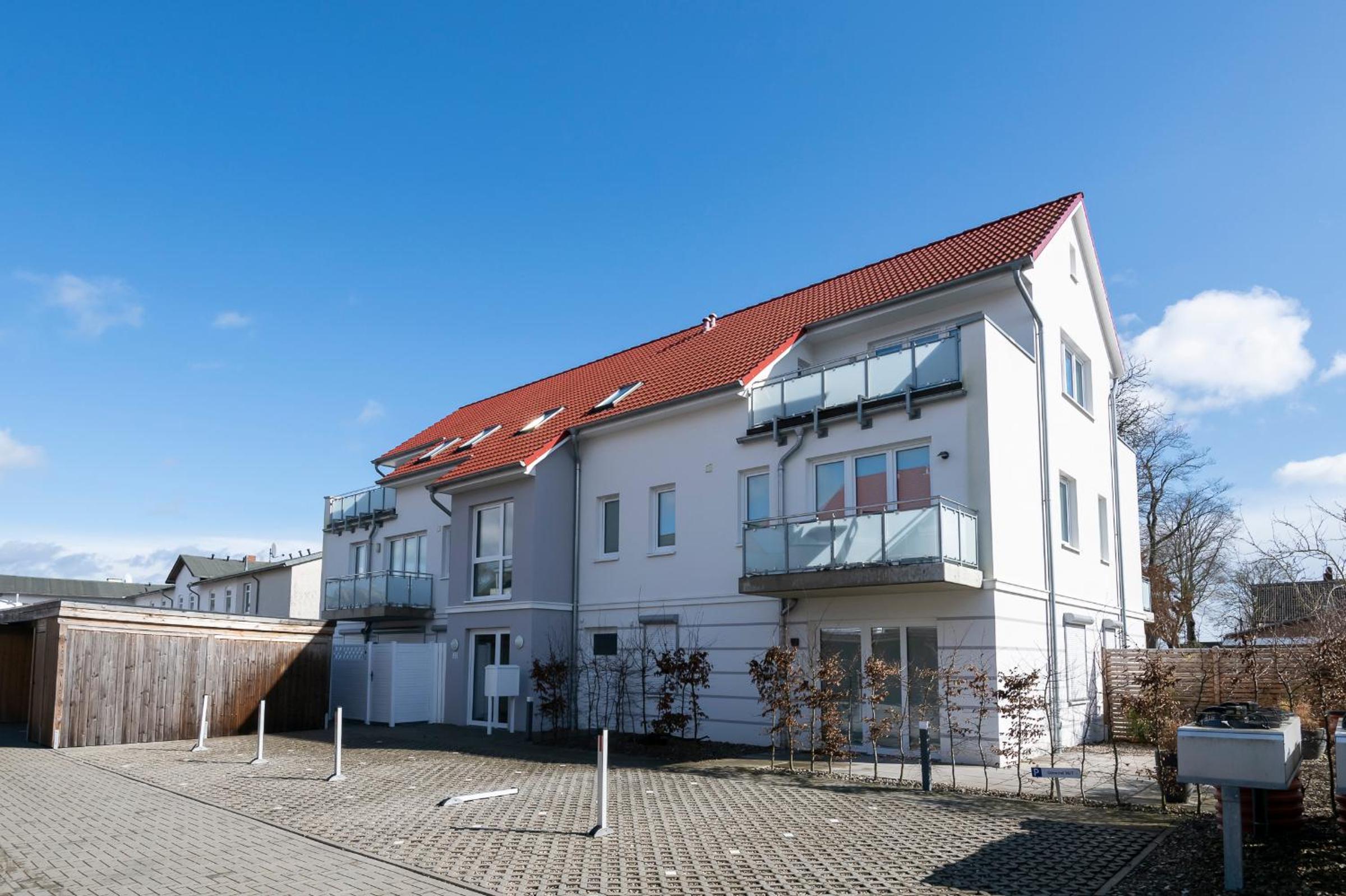 Am Ring 22 Stranddomizil 8