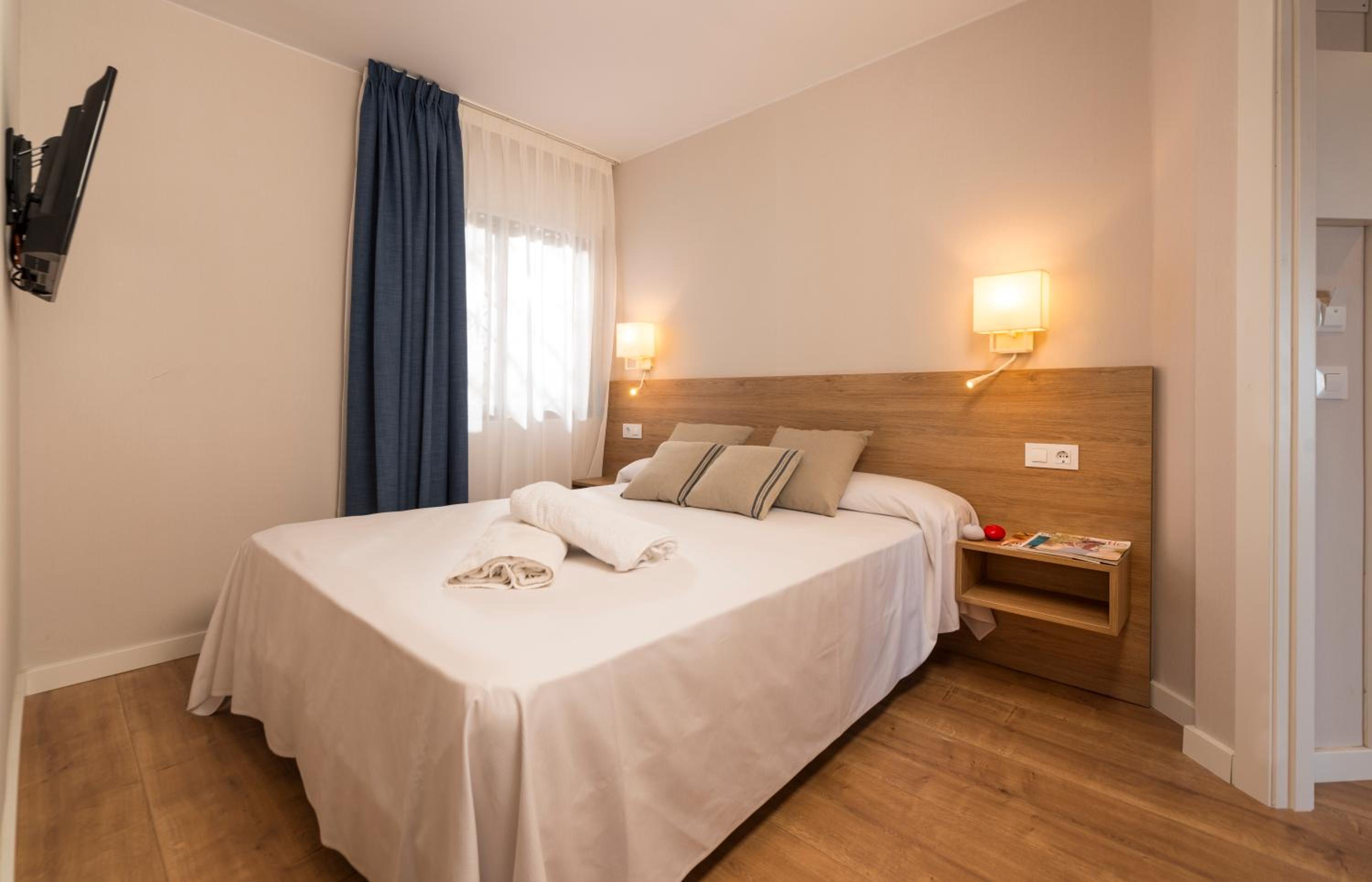 Apartamentos Guitart