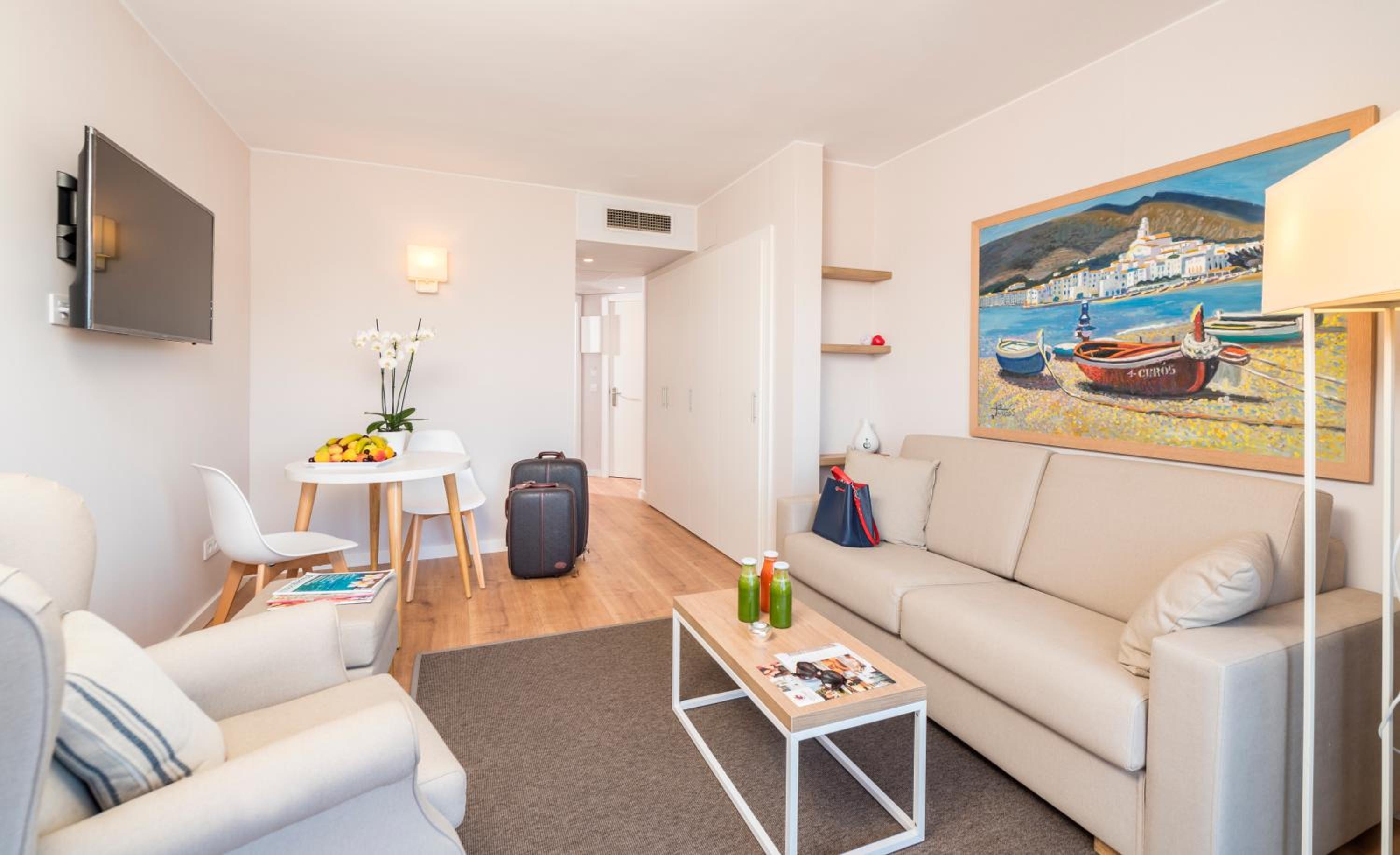 Apartamentos Guitart