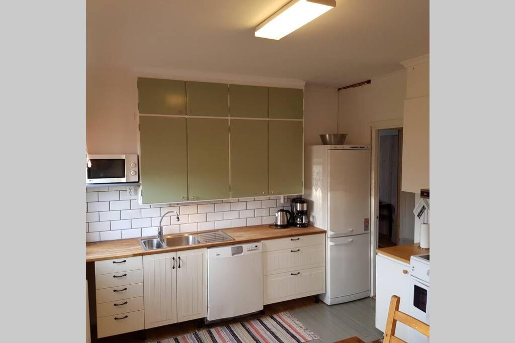 Rumskulla Guesthouse 3 Room Apartment 8 beds