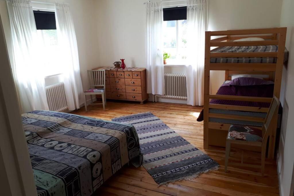Rumskulla Guesthouse 3 Room Apartment 8 beds
