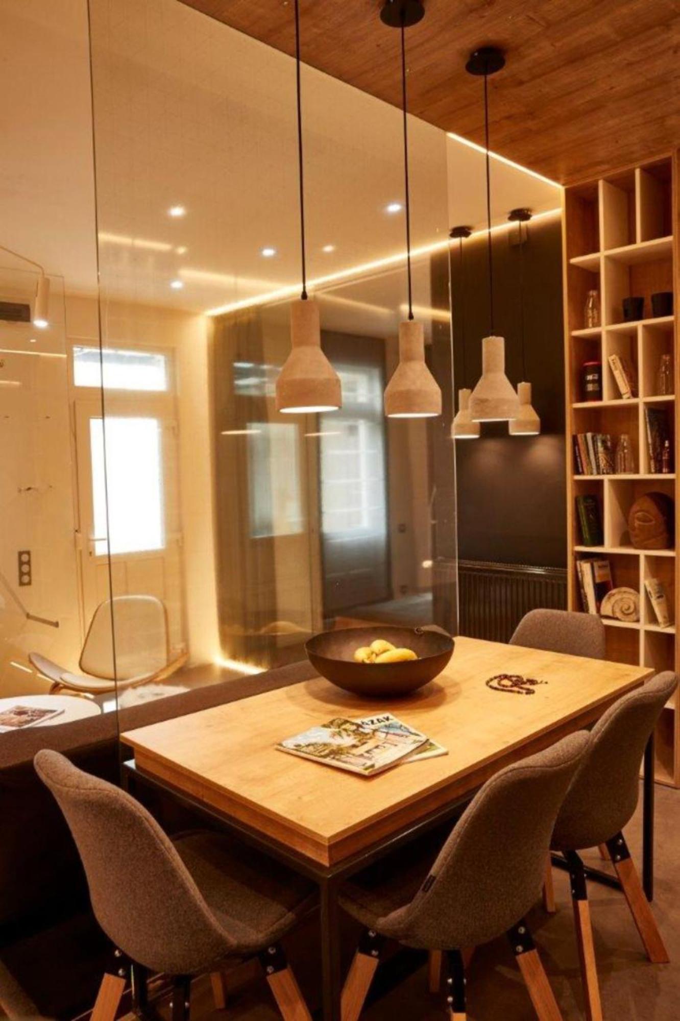 WOODnest Home with AC