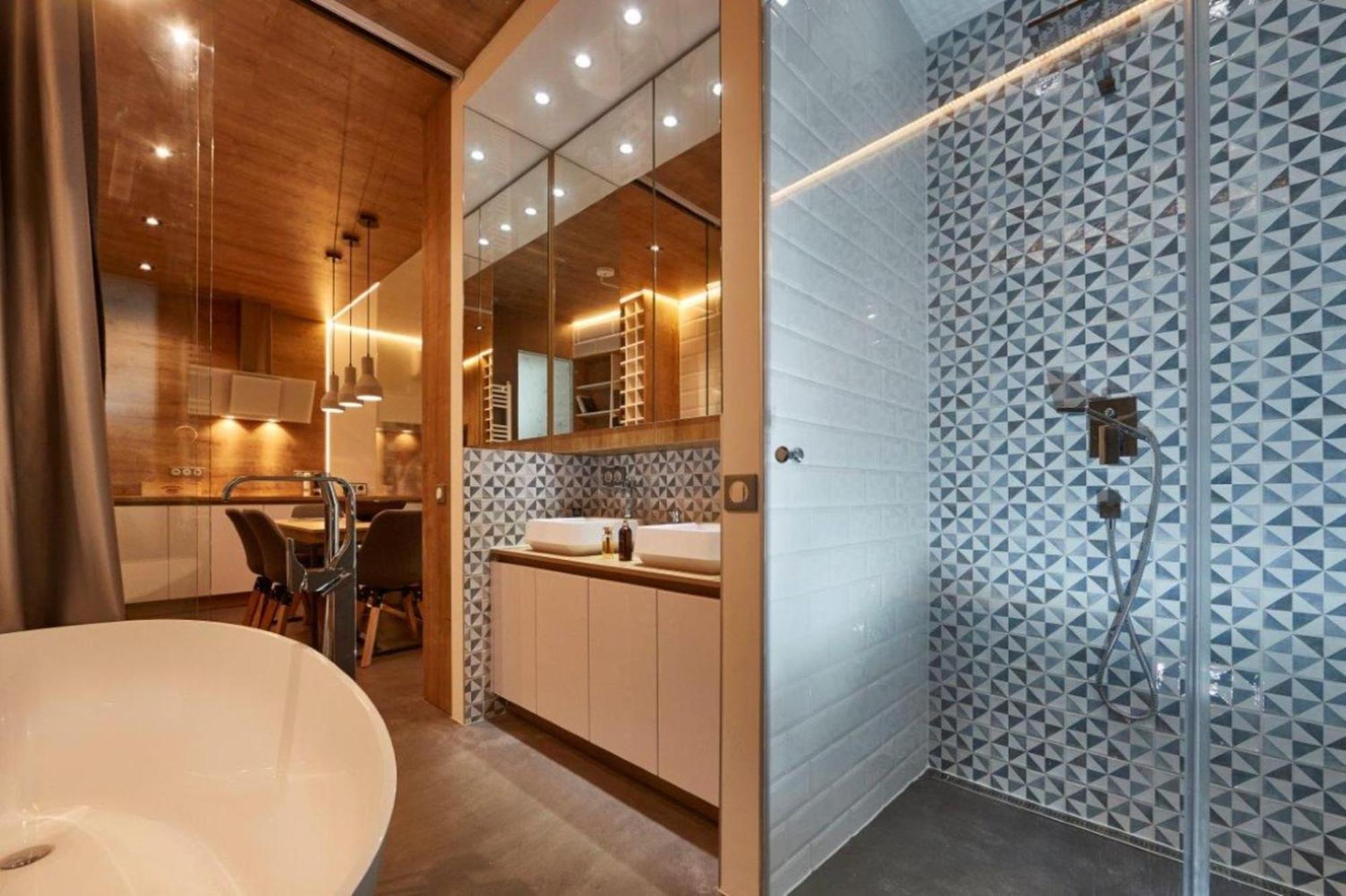 WOODnest Home with AC
