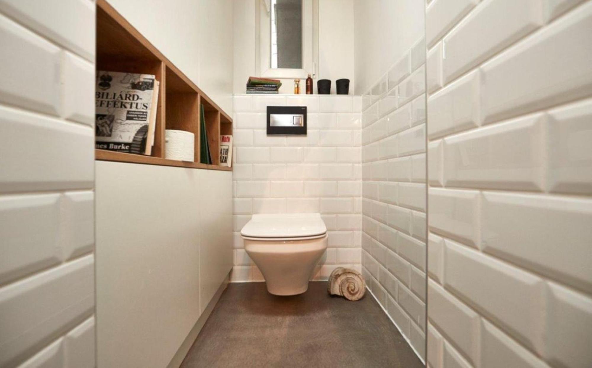 WOODnest Home with AC