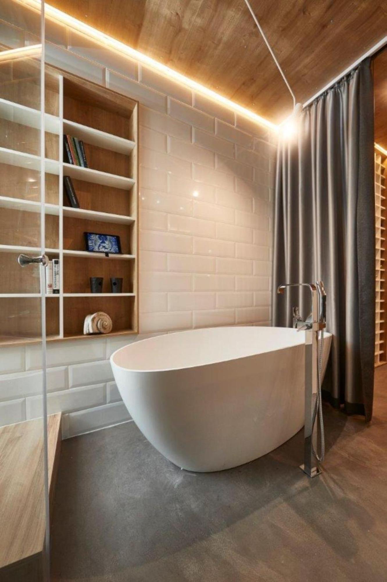 WOODnest Home with AC