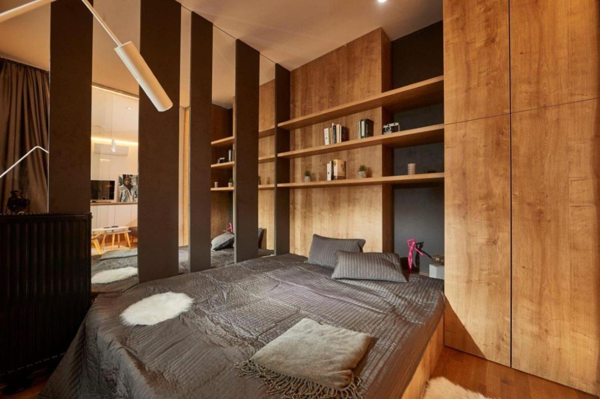 WOODnest Home with AC