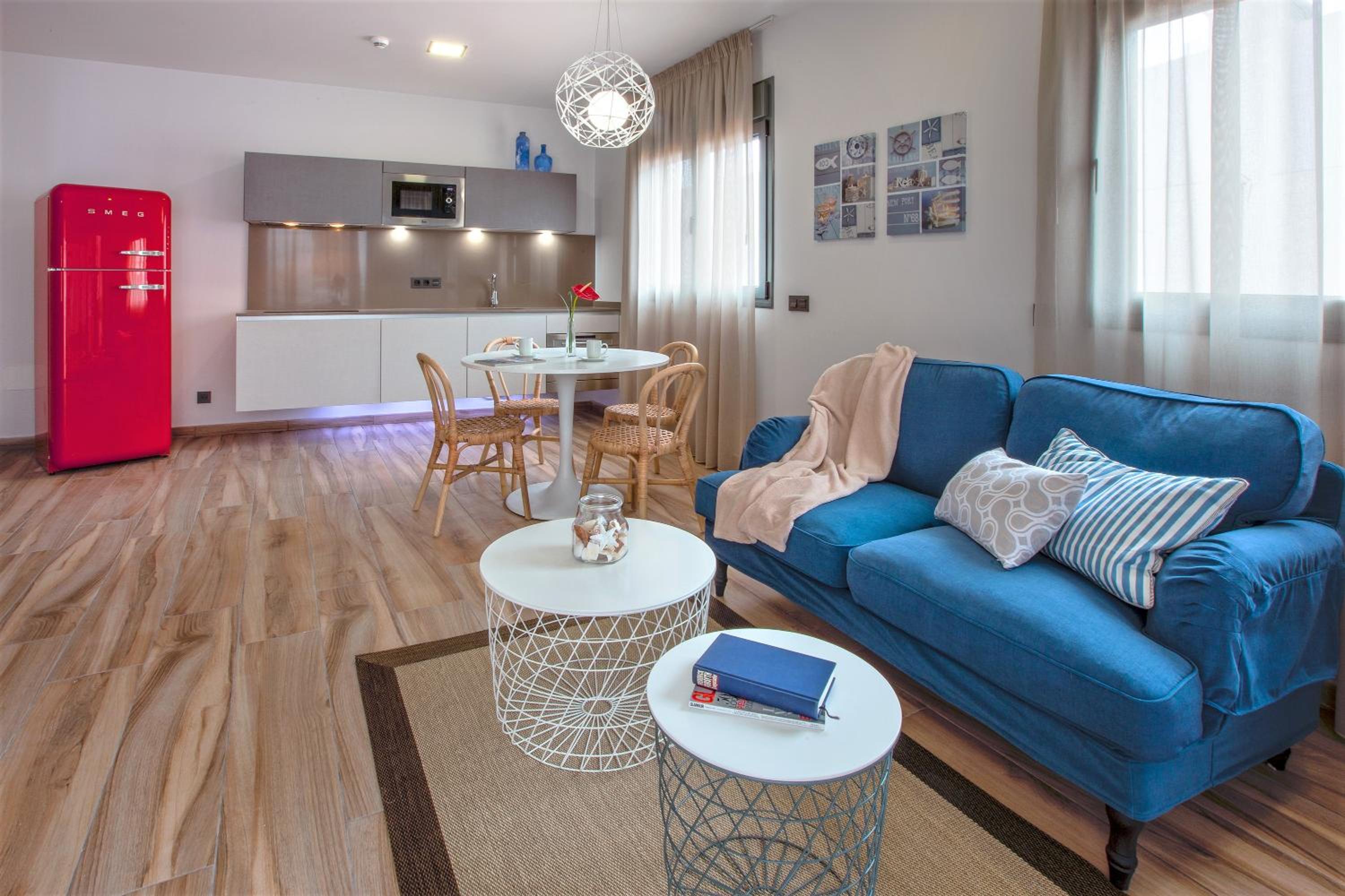 Gran Marina Suites