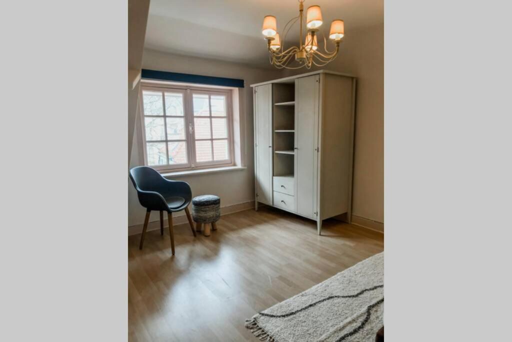 Vakantie-appartement aan zee in hartje De Haan view 4