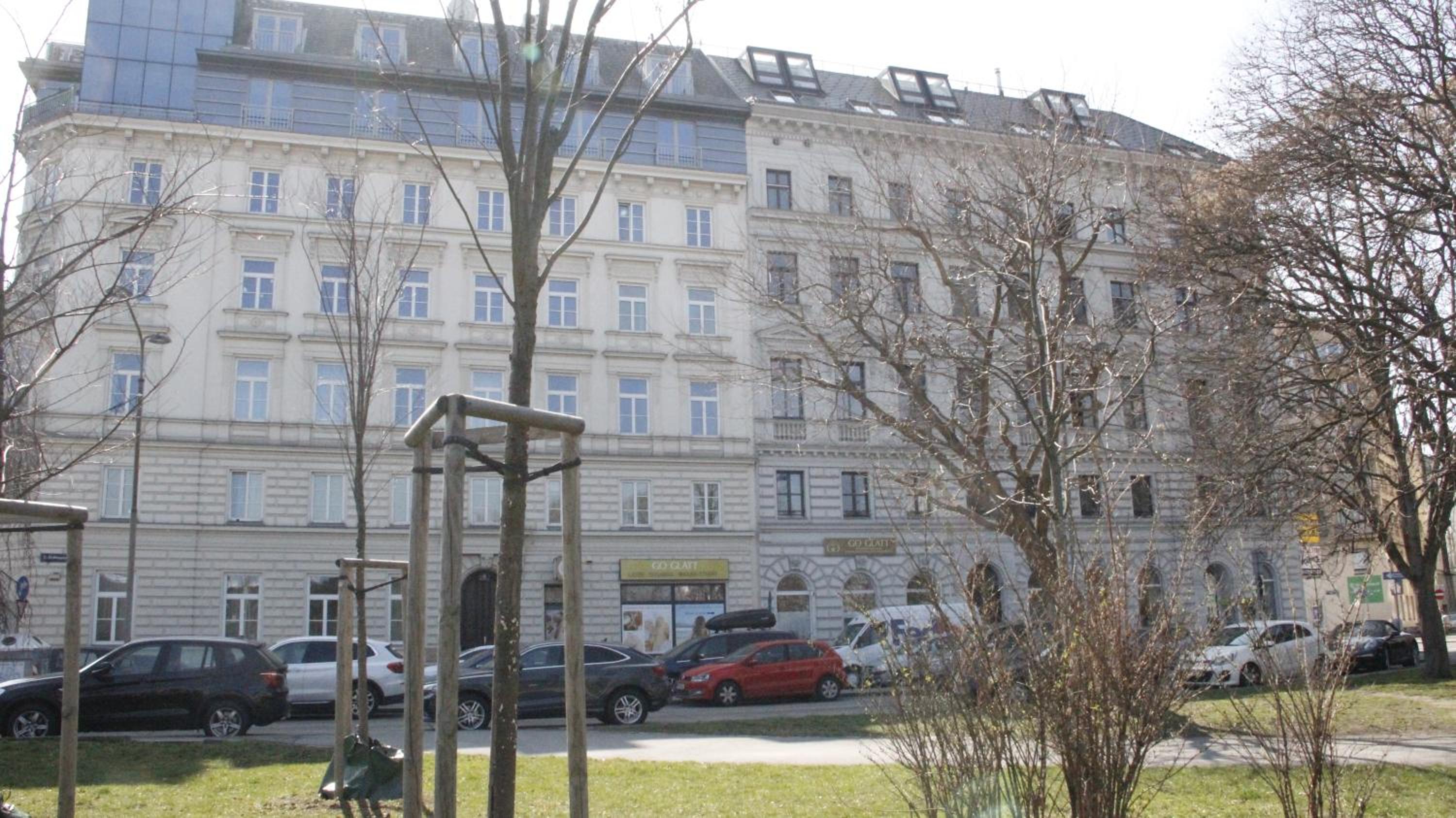 Viennese Prater Residence