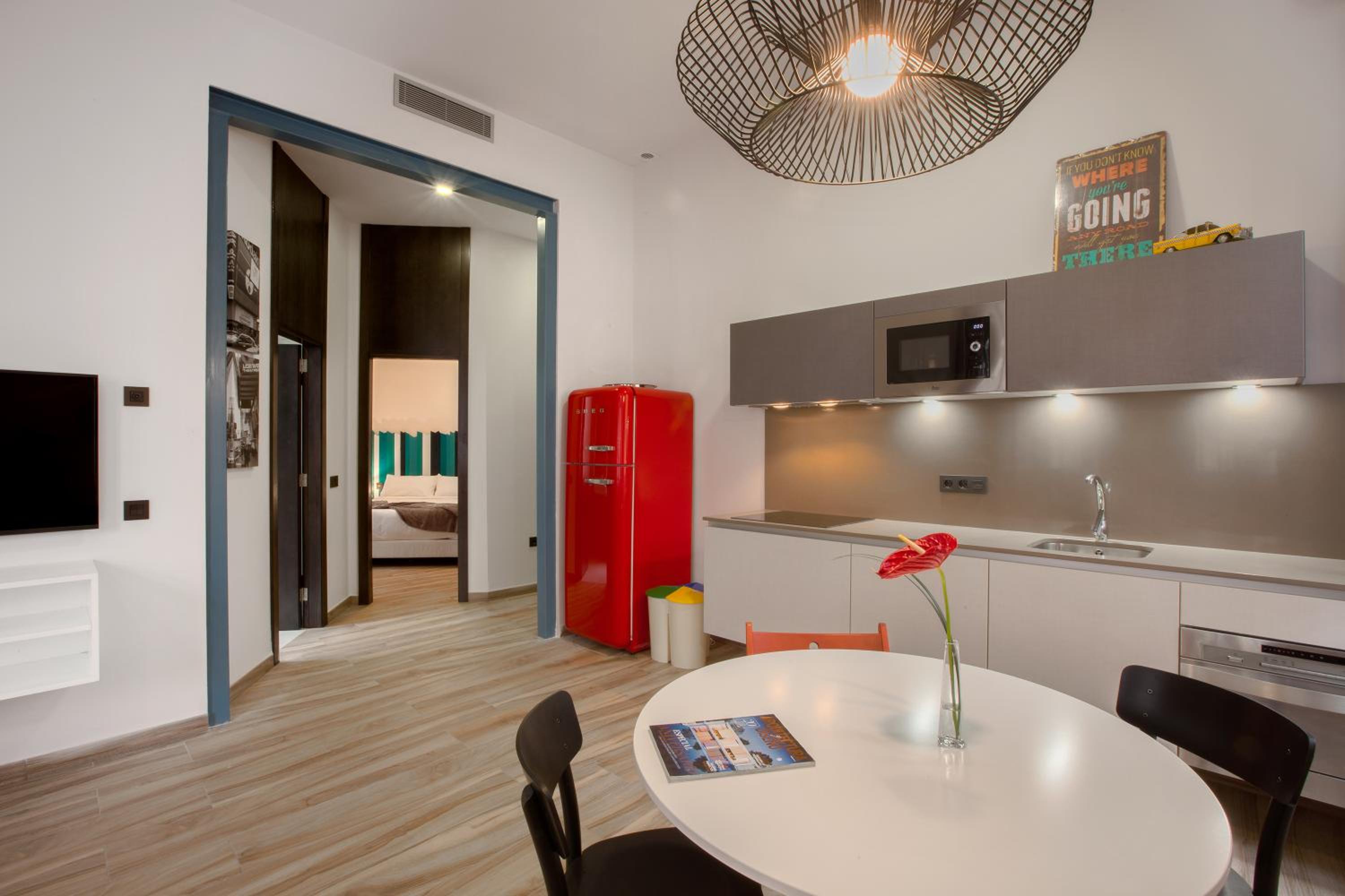 Gran Marina Suites