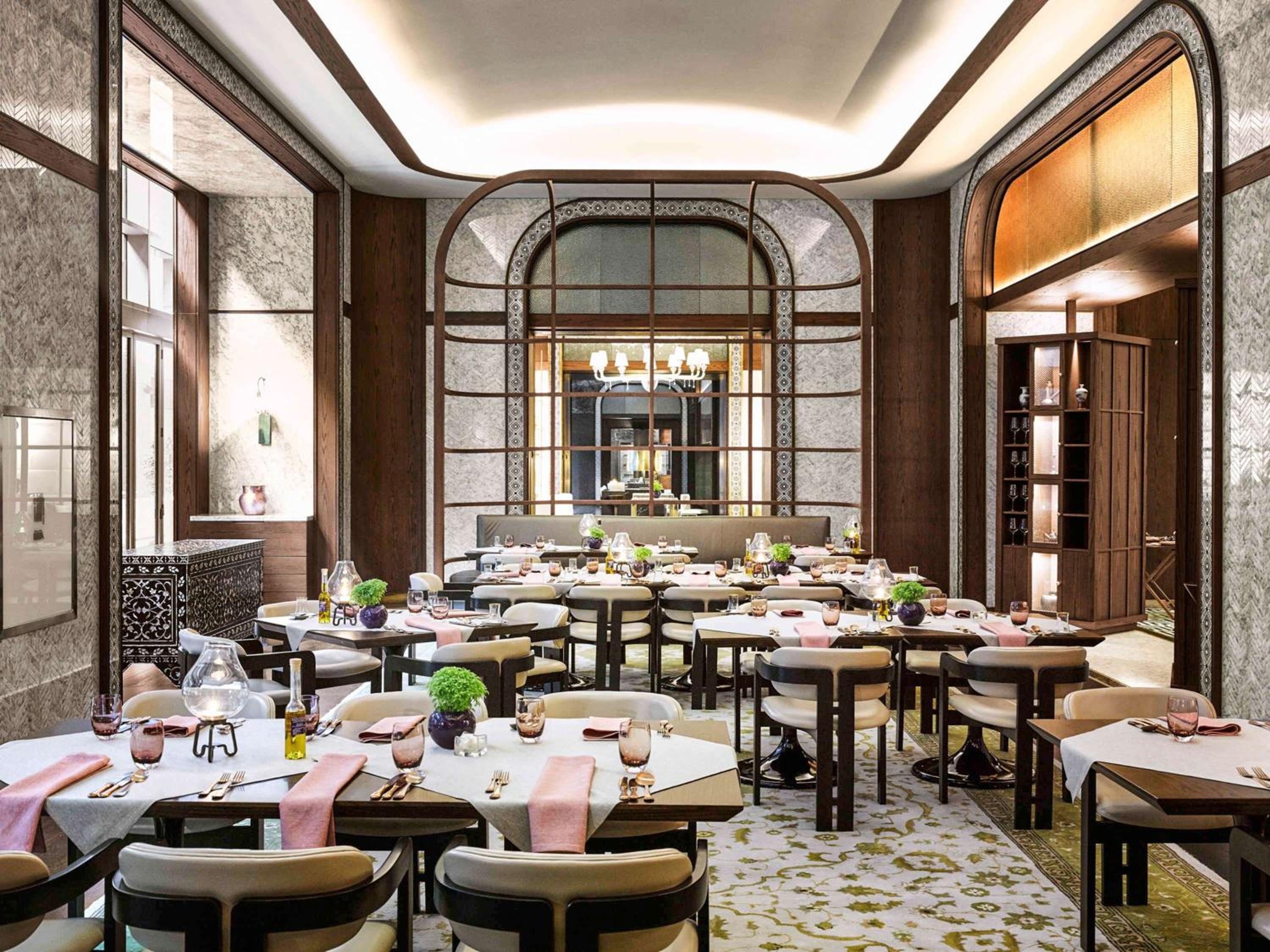 Fairmont Quasar İstanbul Otel - Image 21