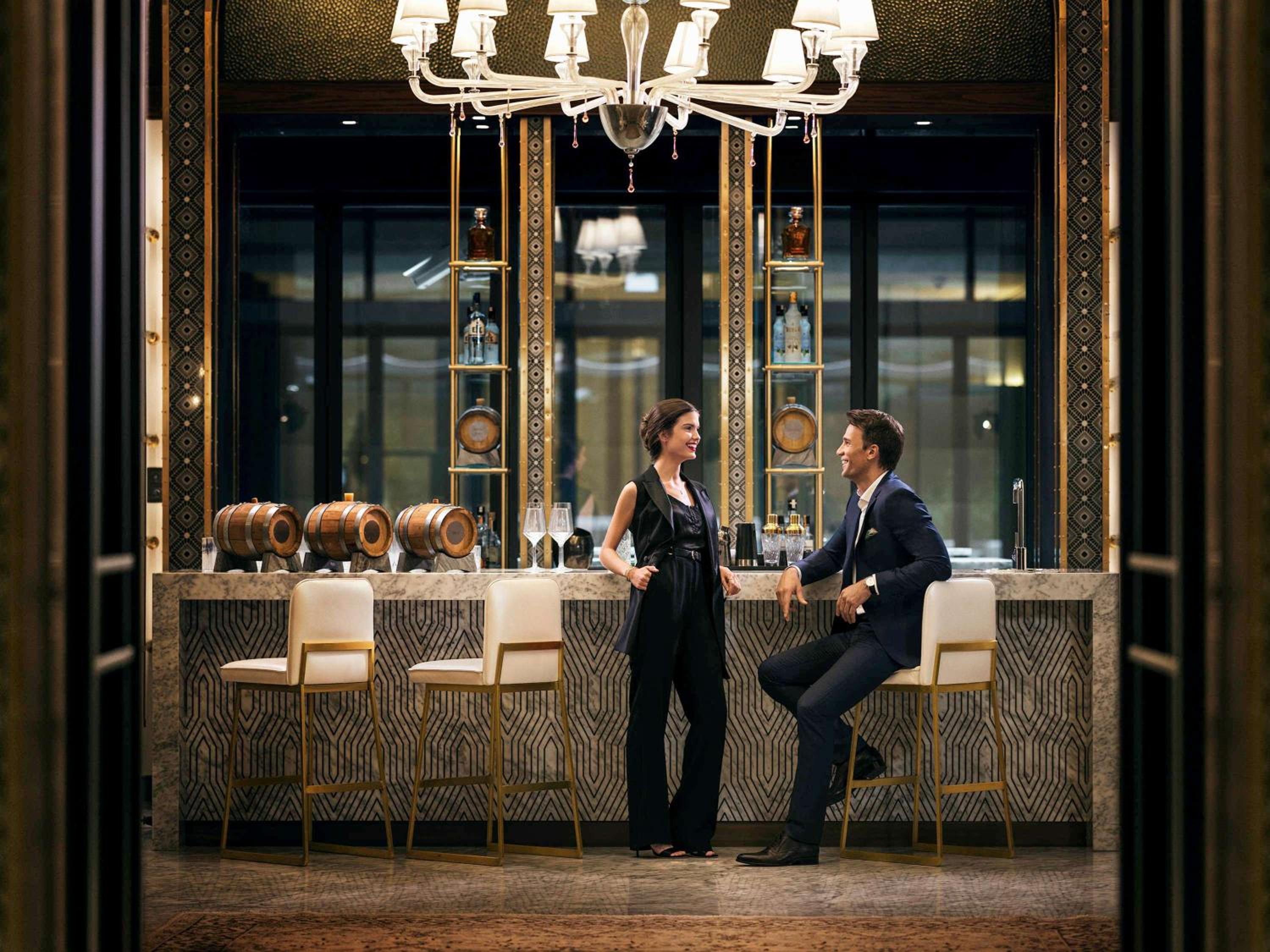 Fairmont Quasar İstanbul Otel - Image 90