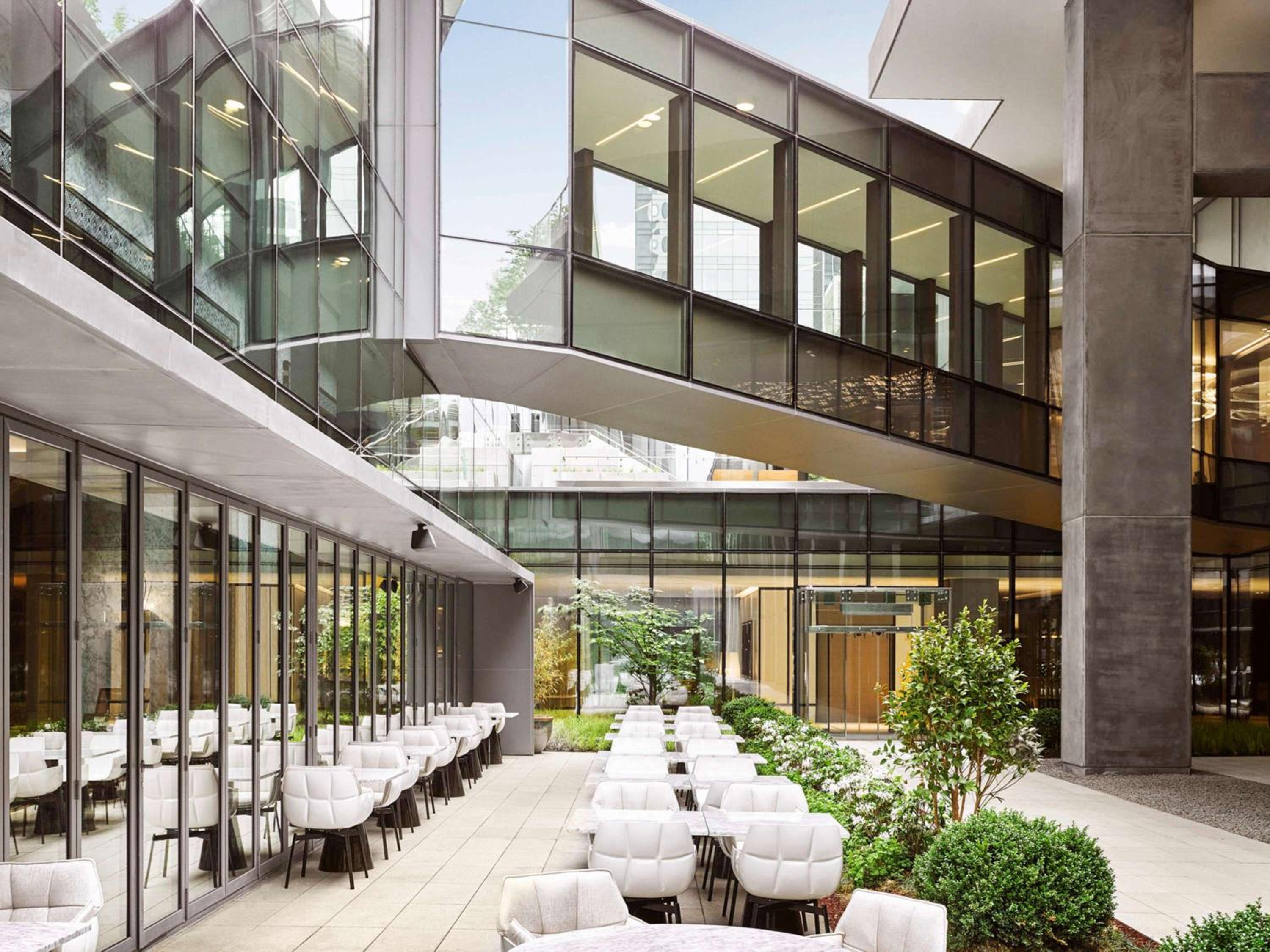 Fairmont Quasar İstanbul Otel - Image 22
