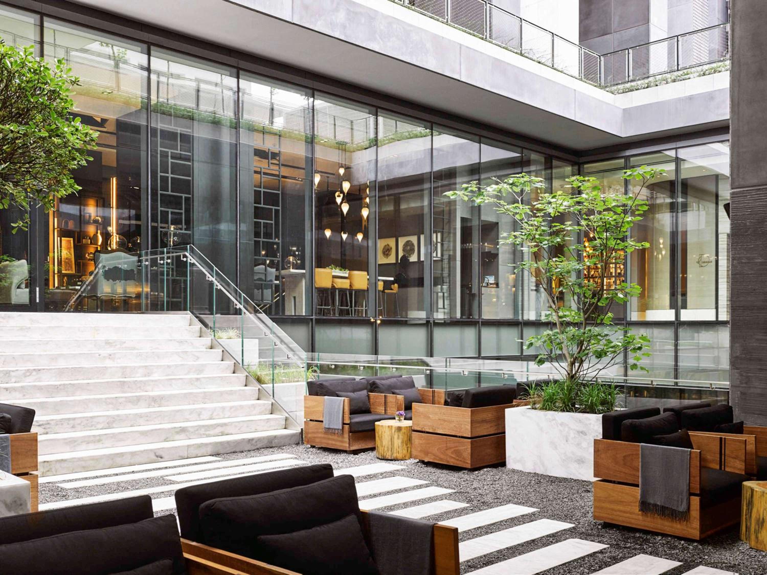 Fairmont Quasar İstanbul Otel - Image 23