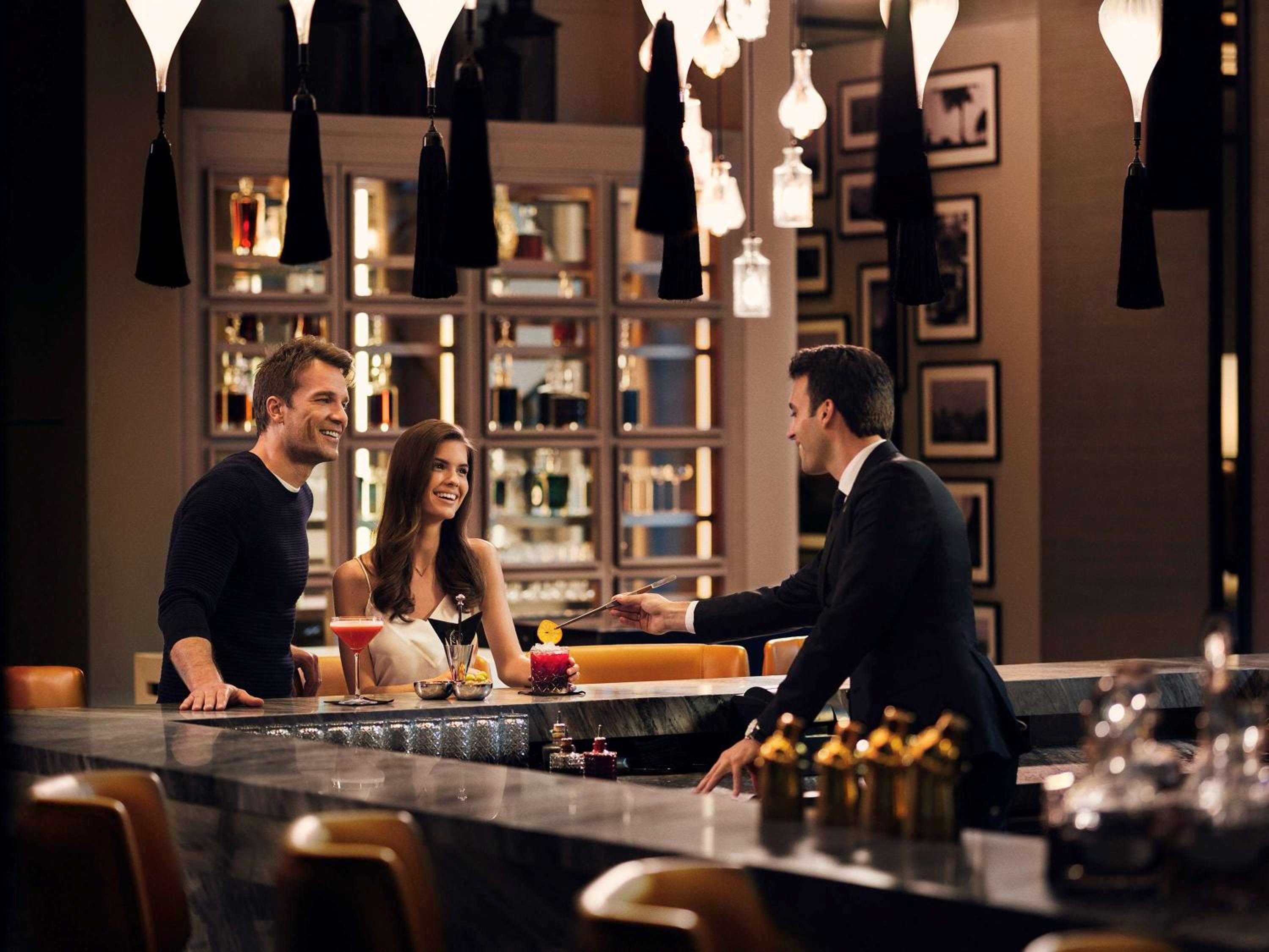 Fairmont Quasar İstanbul Otel - Image 67