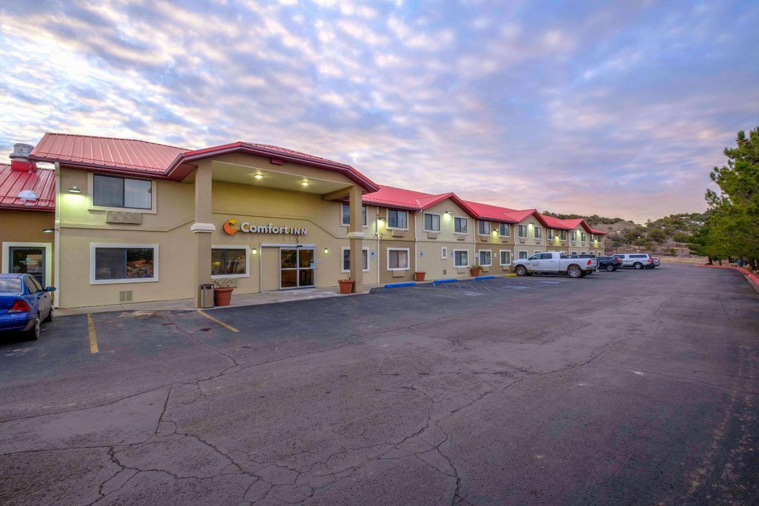 Comfort Inn Near Gila National Forest, Bilde 42