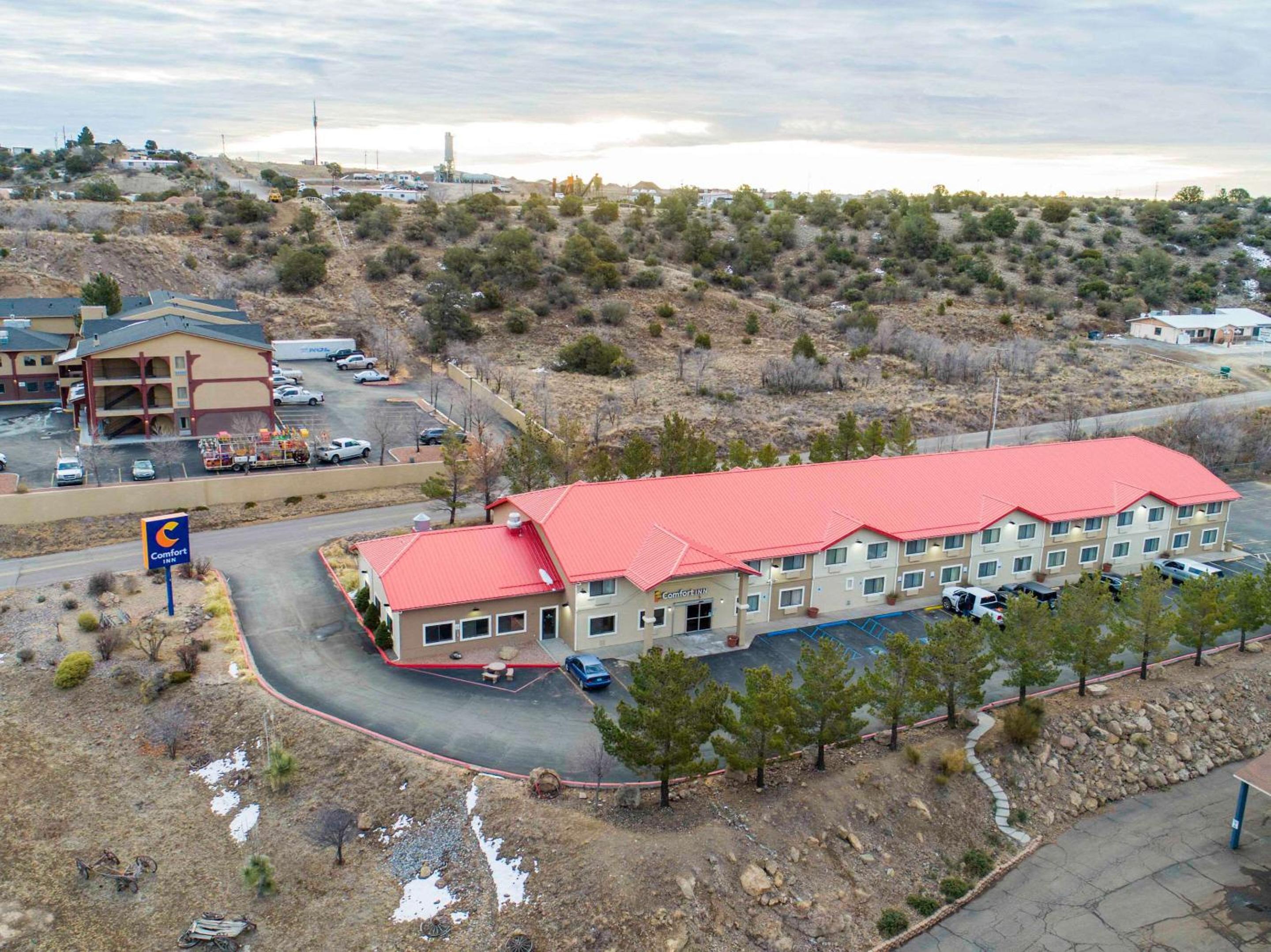 Comfort Inn Near Gila National Forest, Bilde 44