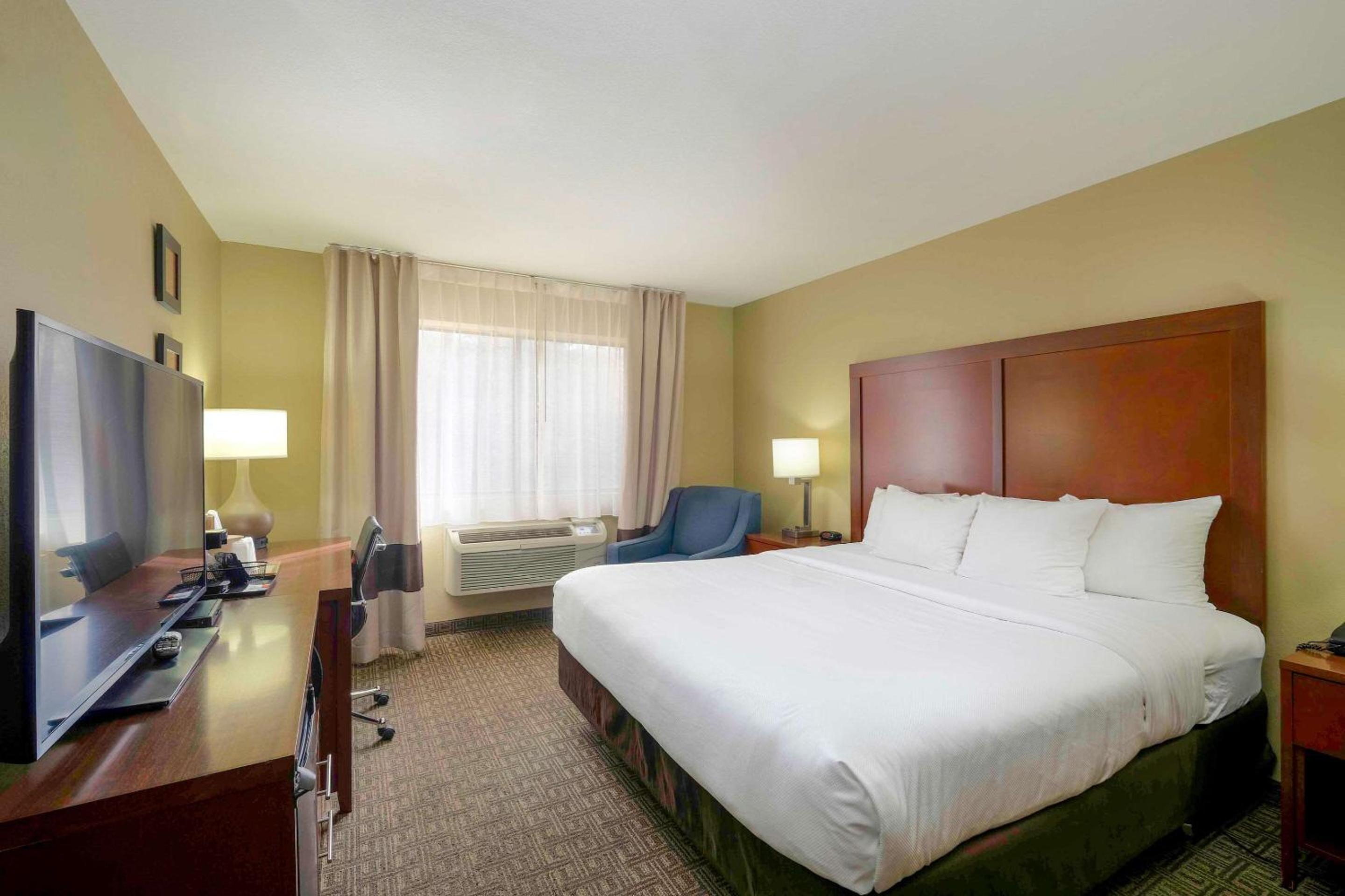 Comfort Inn Near Gila National Forest, Bilde 6