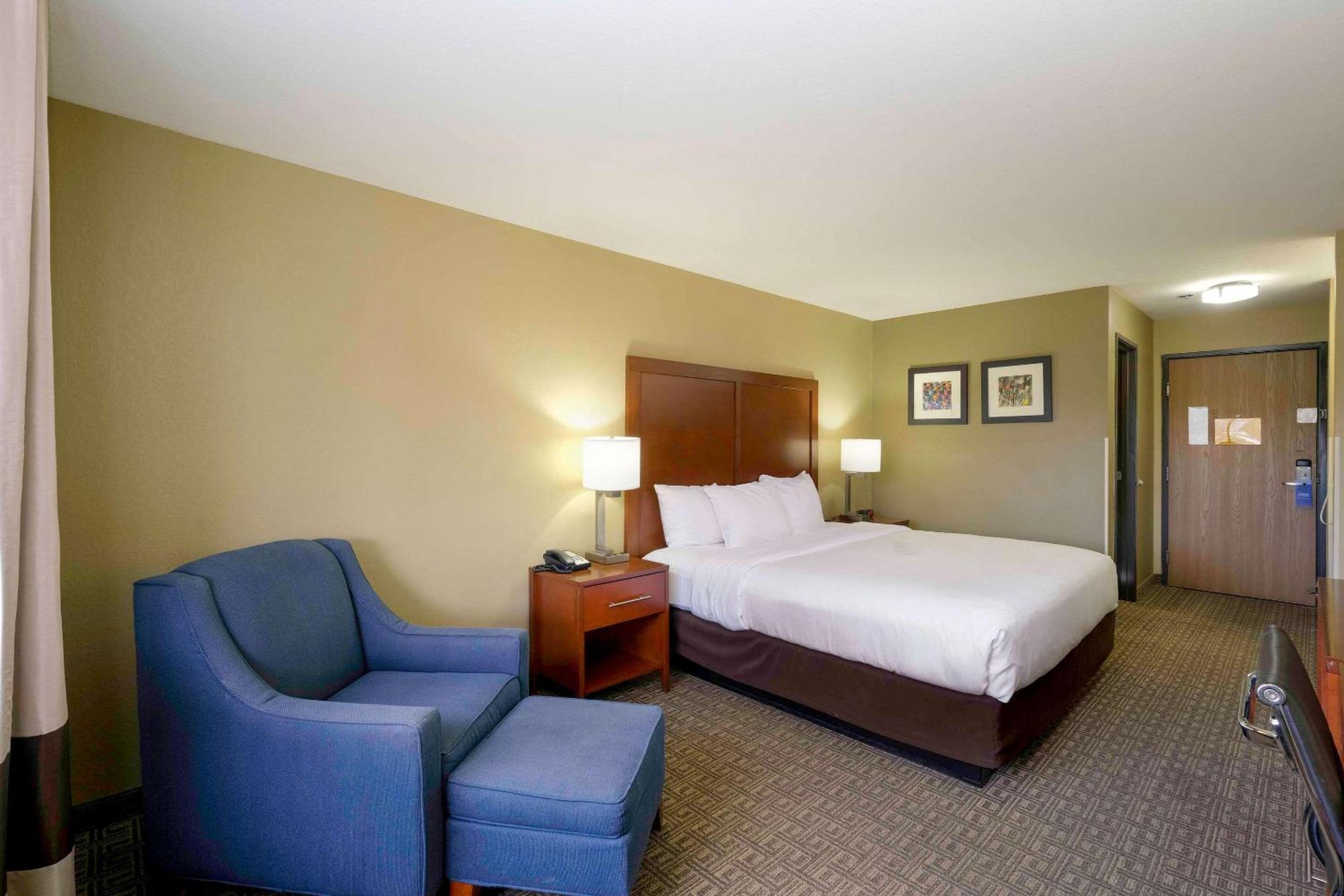 Comfort Inn Near Gila National Forest, Bilde 18