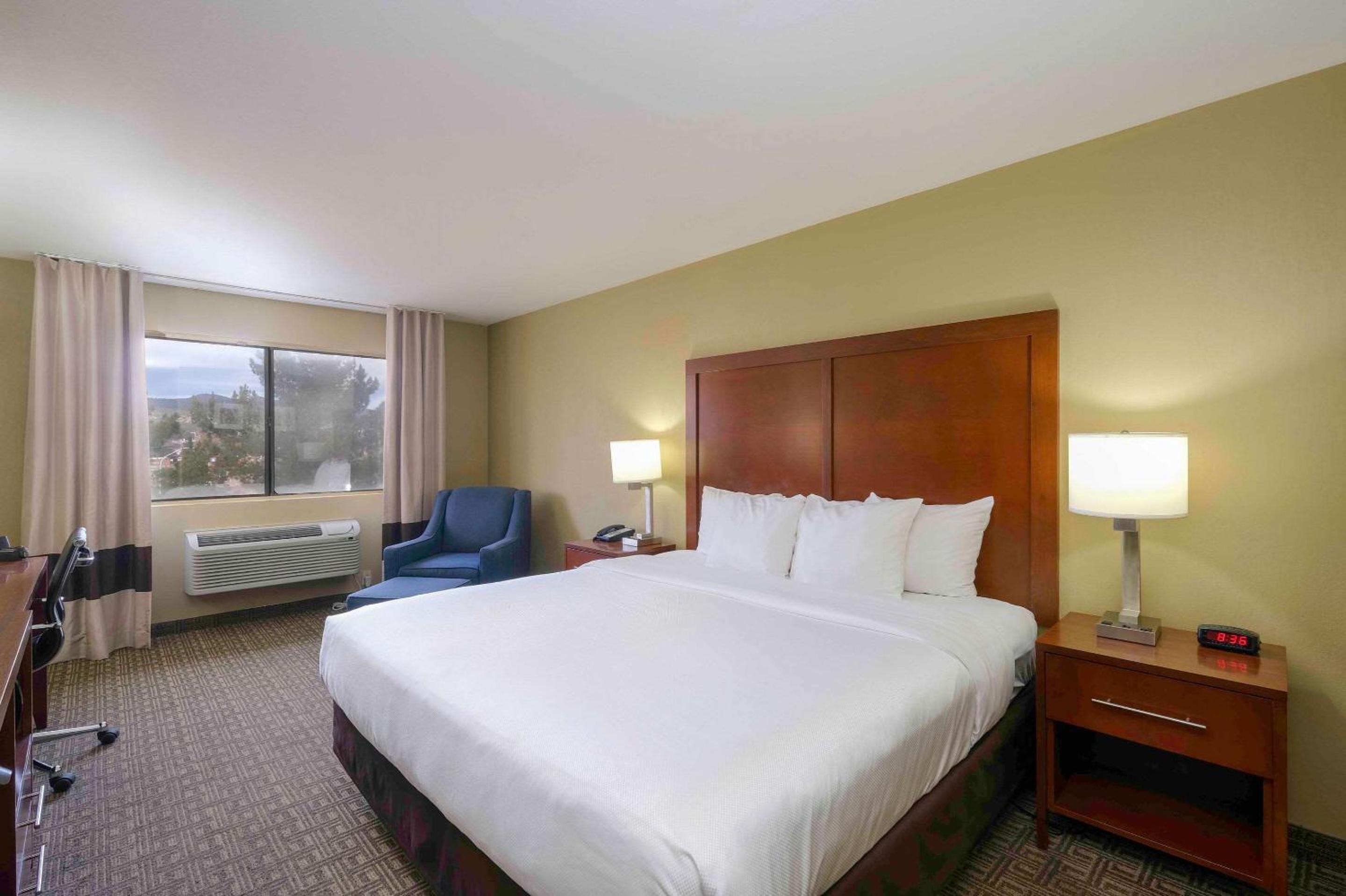 Comfort Inn Near Gila National Forest, Bilde 43