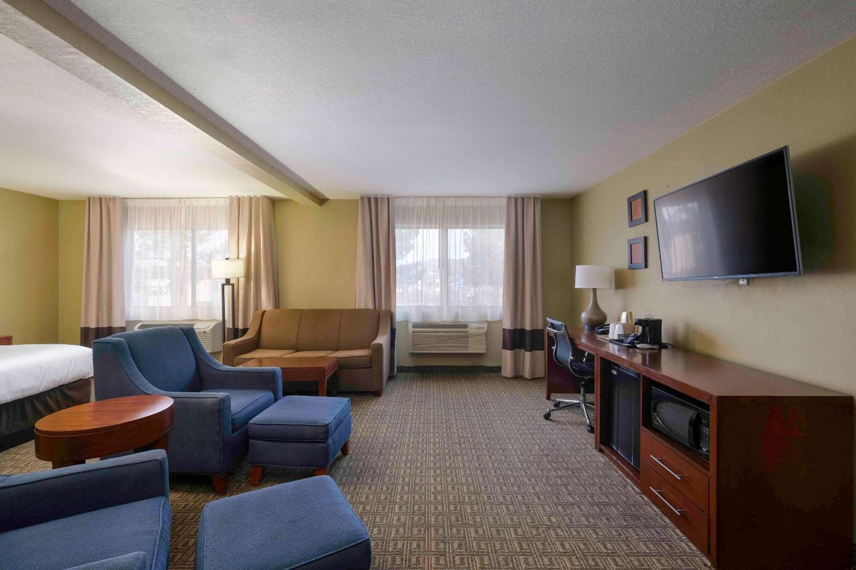 Comfort Inn Near Gila National Forest, Bilde 36