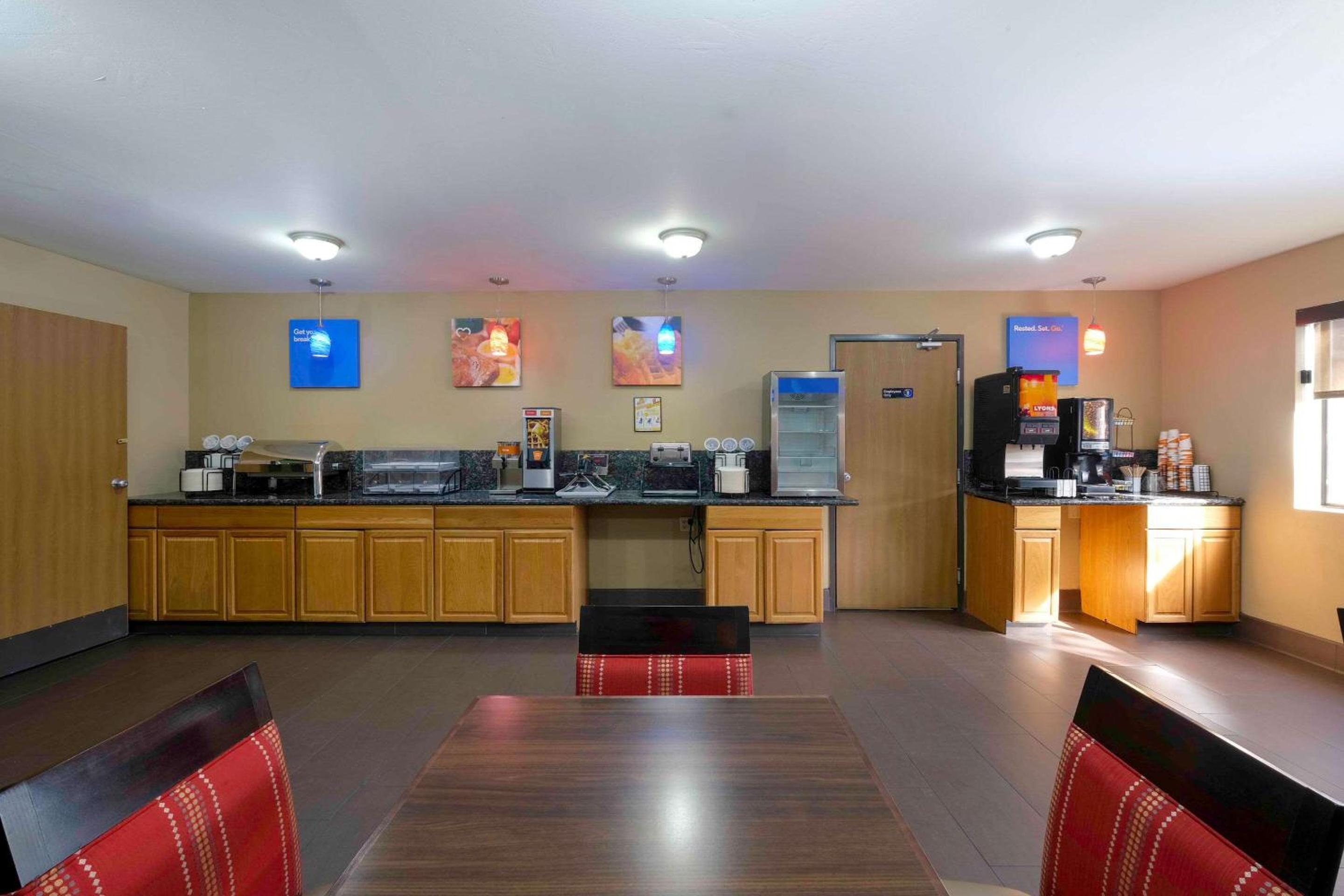 Comfort Inn Near Gila National Forest, Bilde 14