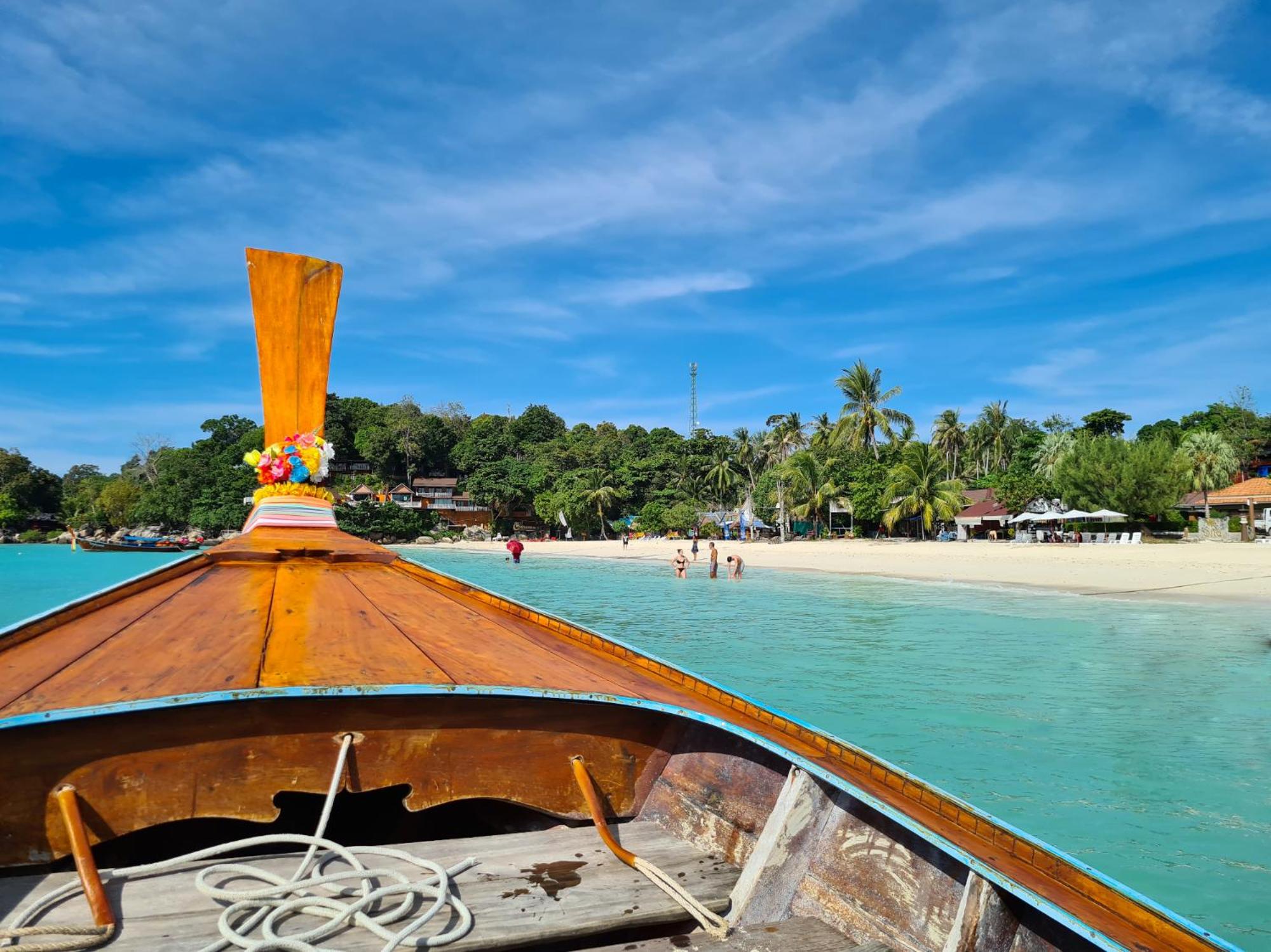 Chareena Hill Beach Resort