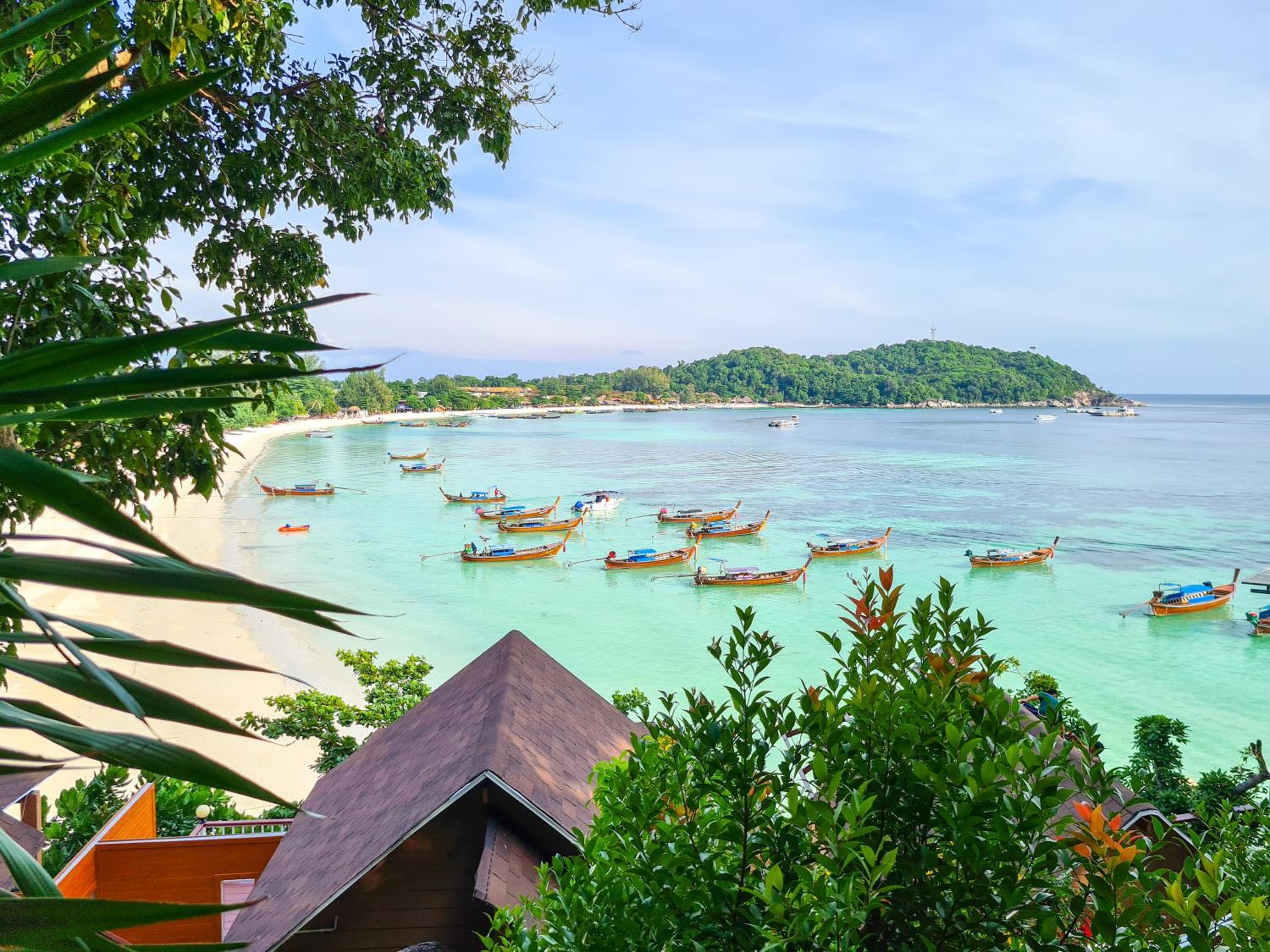 Chareena Hill Beach Resort