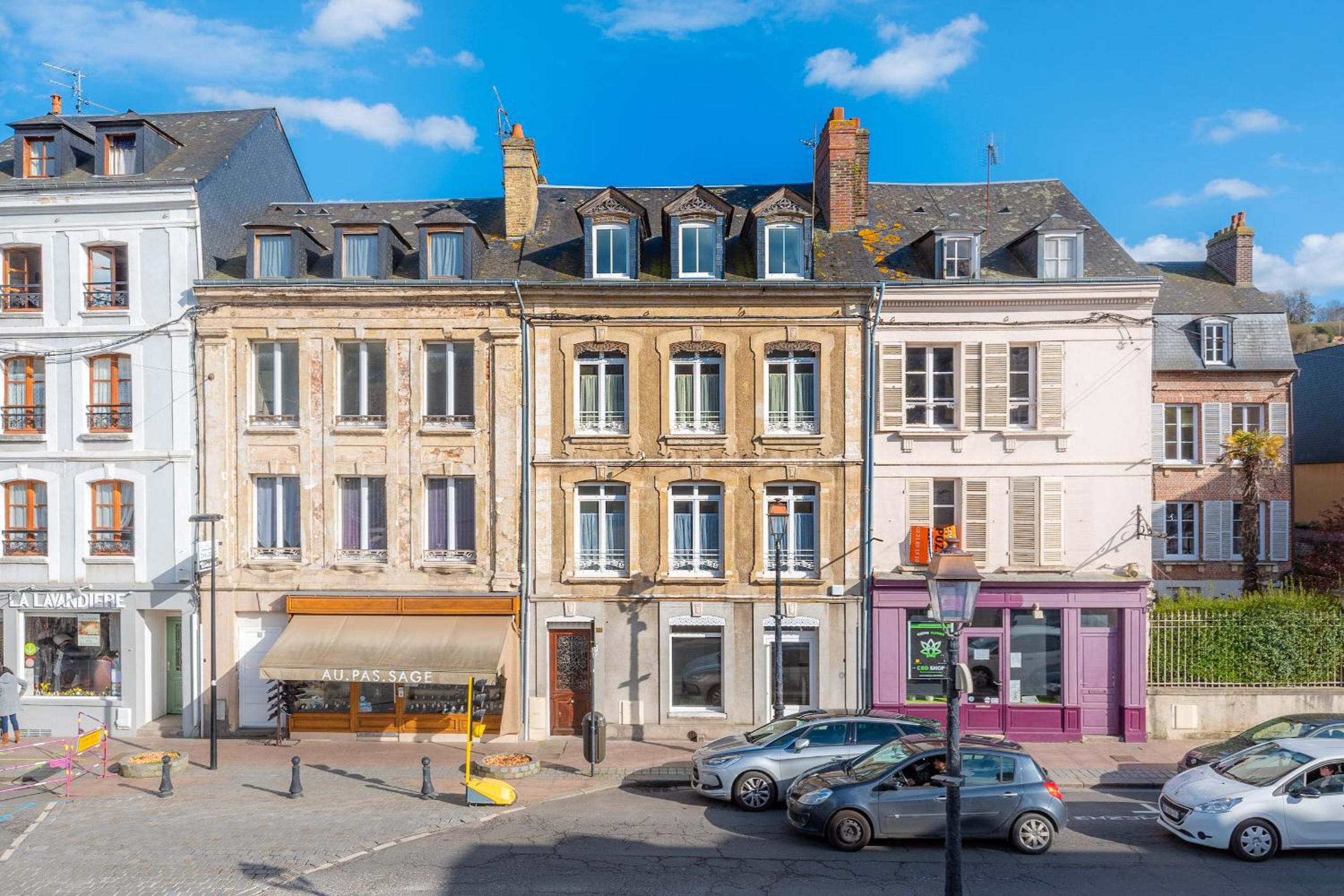 Les Maisons de Maje - Le Majestic view 2