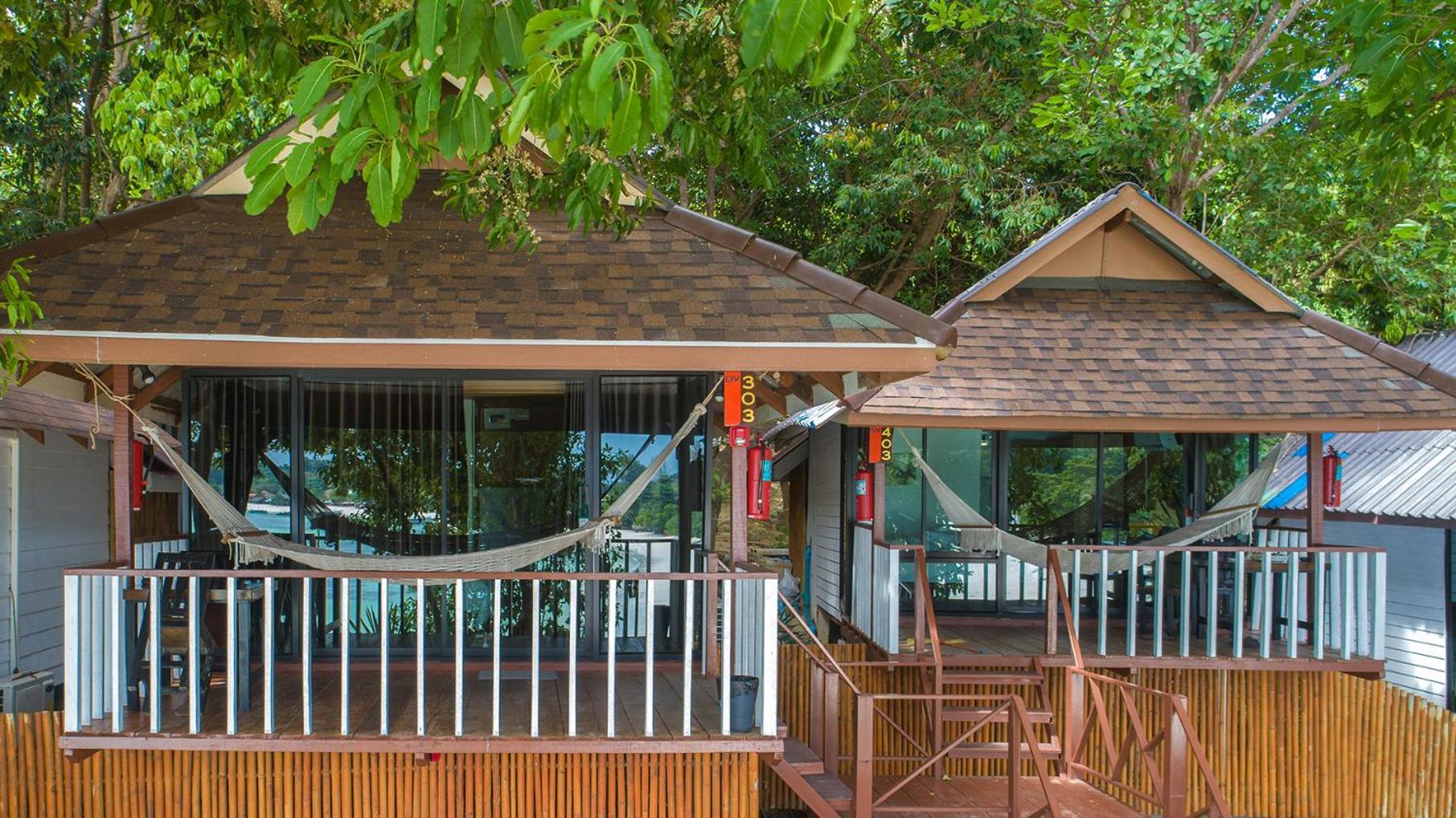 Chareena Hill Beach Resort