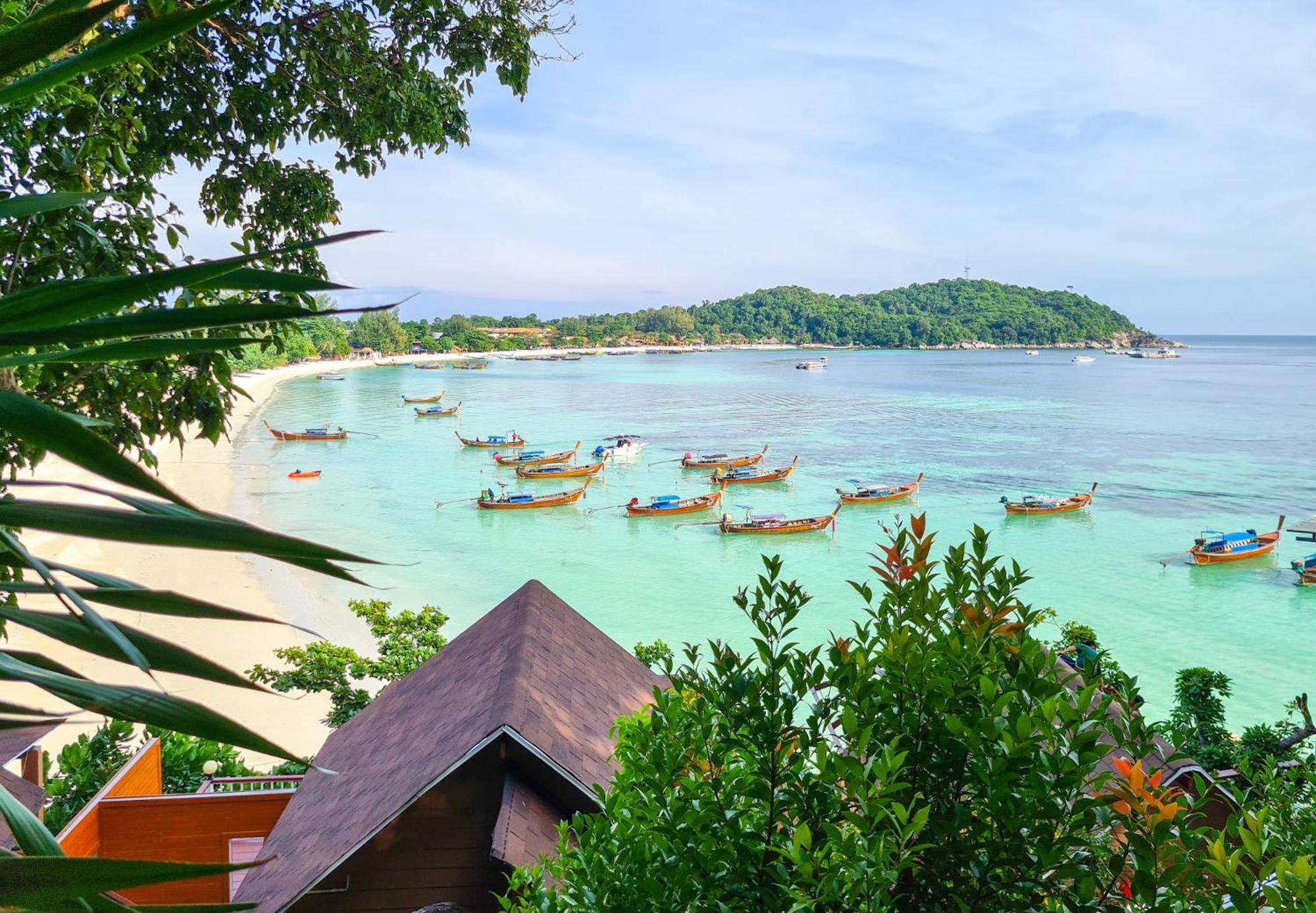 Chareena Hill Beach Resort