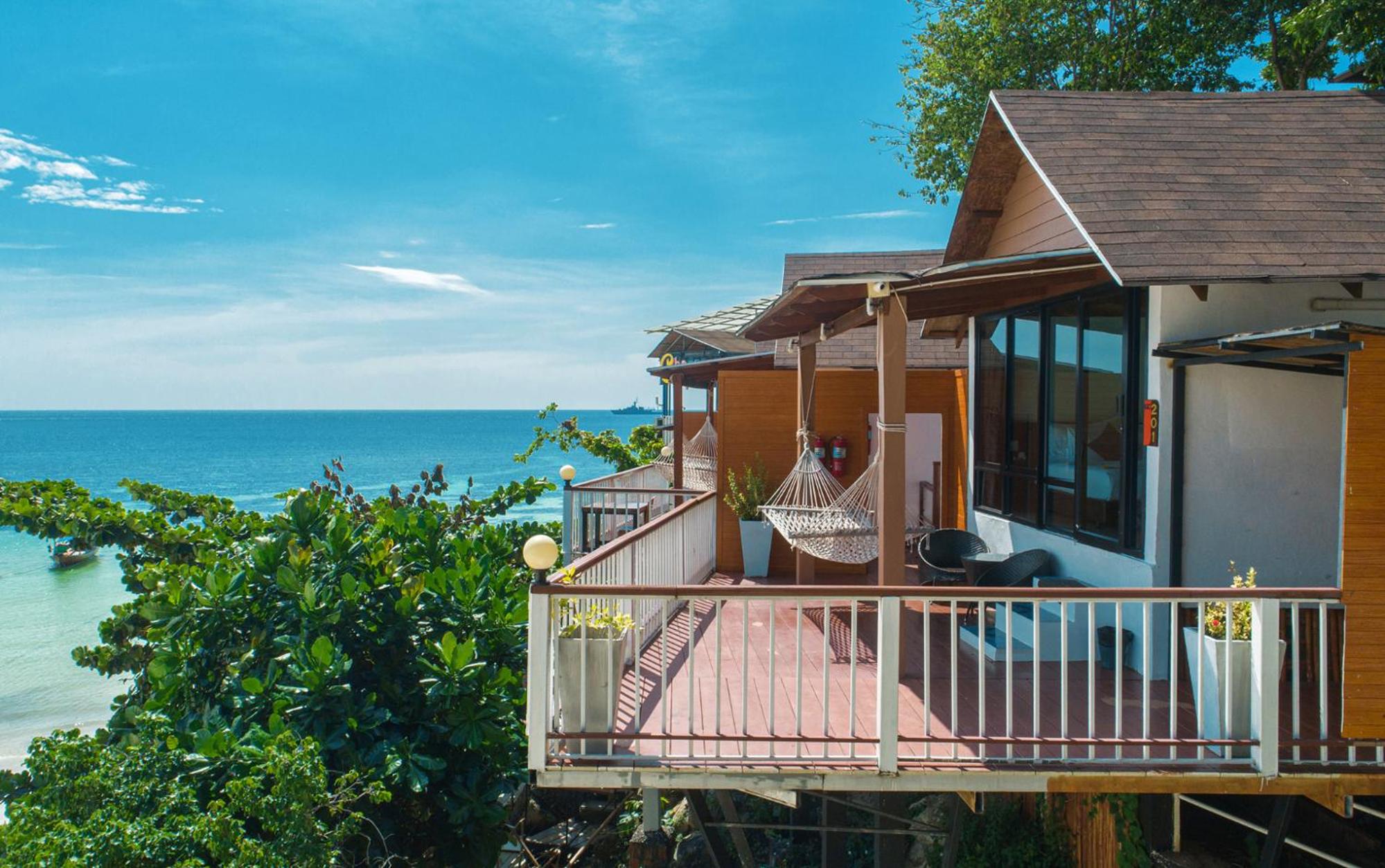 Chareena Hill Beach Resort
