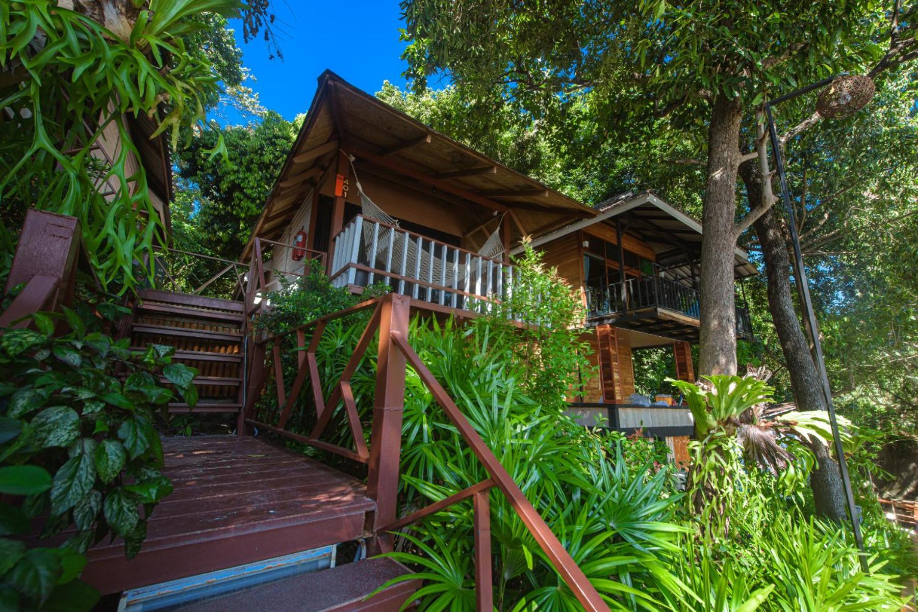 Chareena Hill Beach Resort
