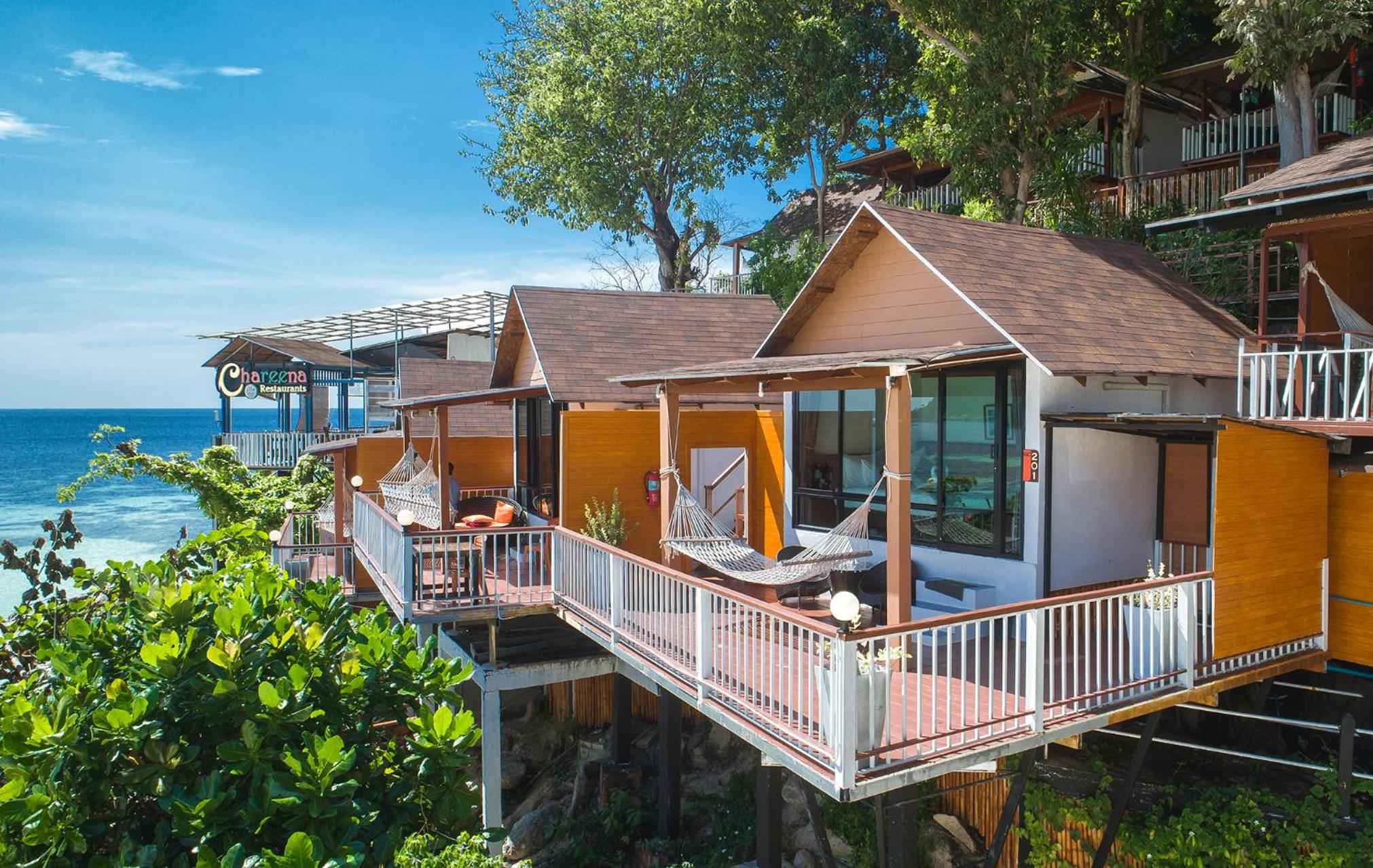 Chareena Hill Beach Resort