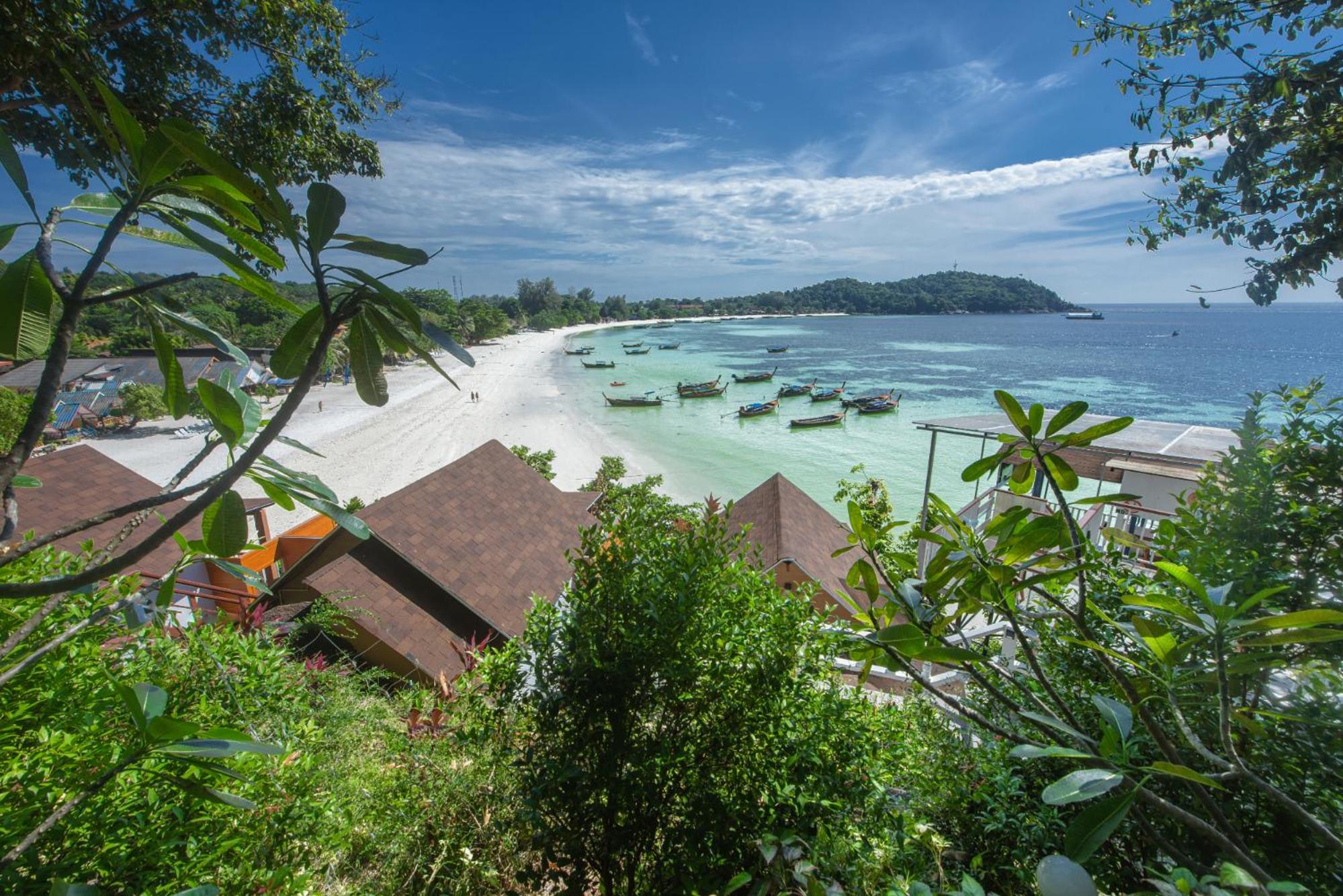 Chareena Hill Beach Resort