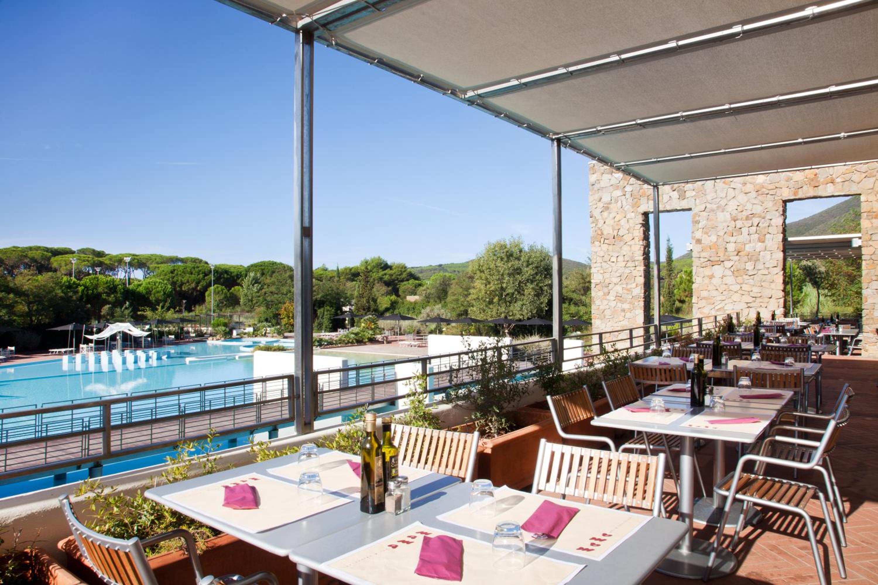 Camping Village Rocchette