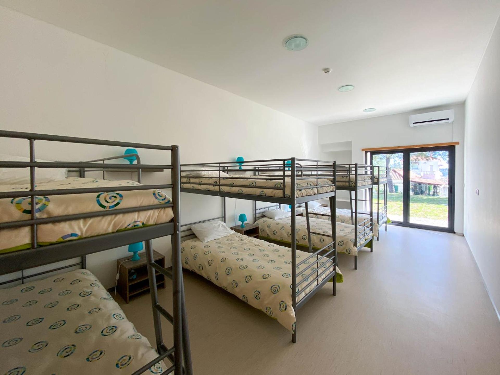 Albergue da Juventude view 2