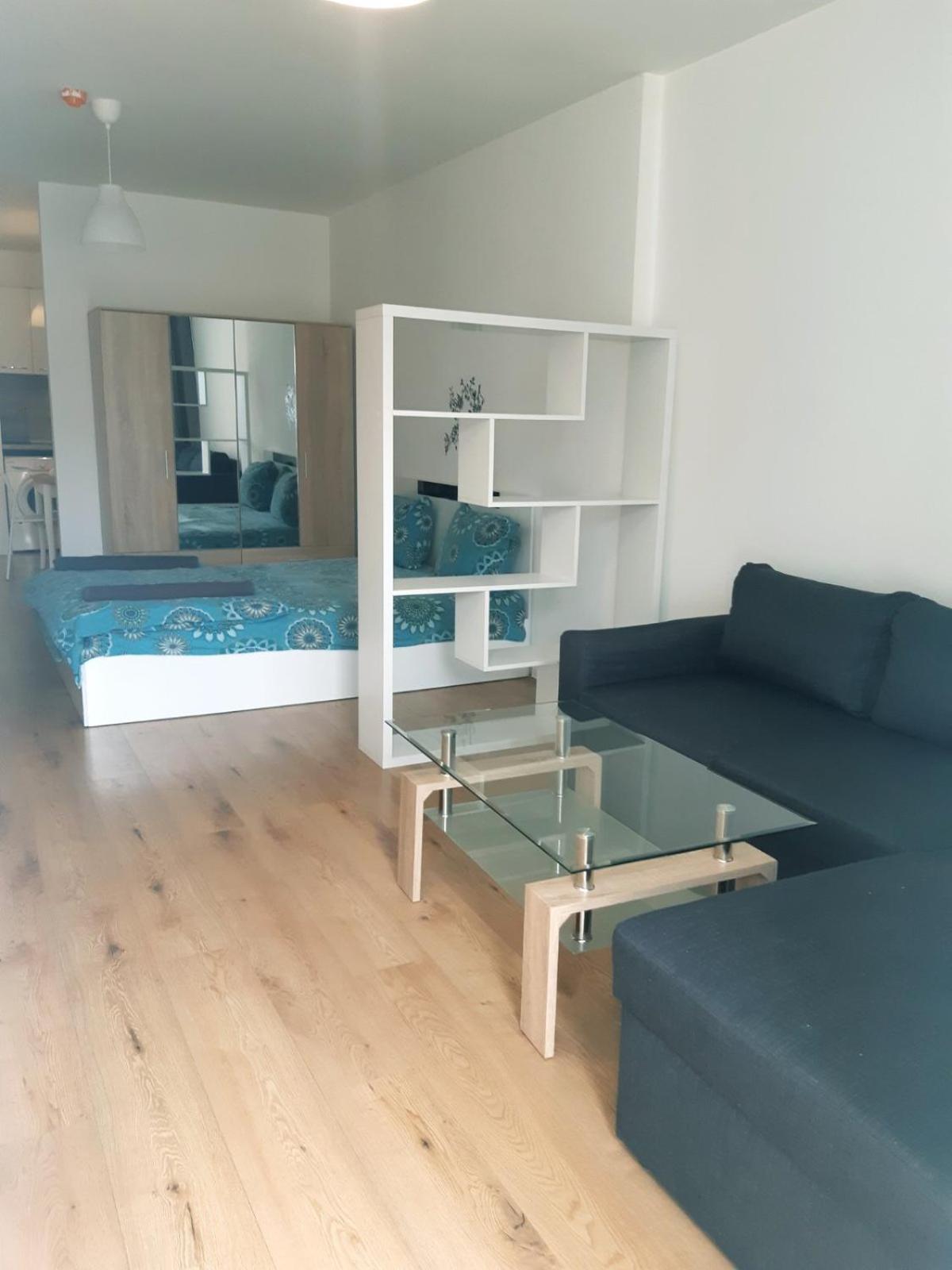 Huge Apartment with a parking space in the same building view 4
