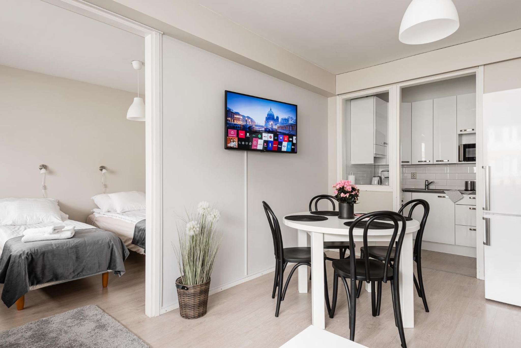 Apartments Borg Antinkatu view 5