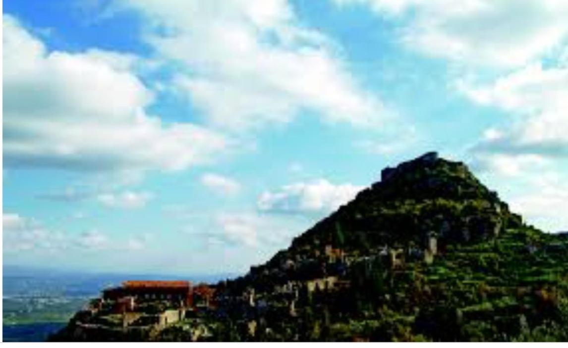 Mystras Inn view 3