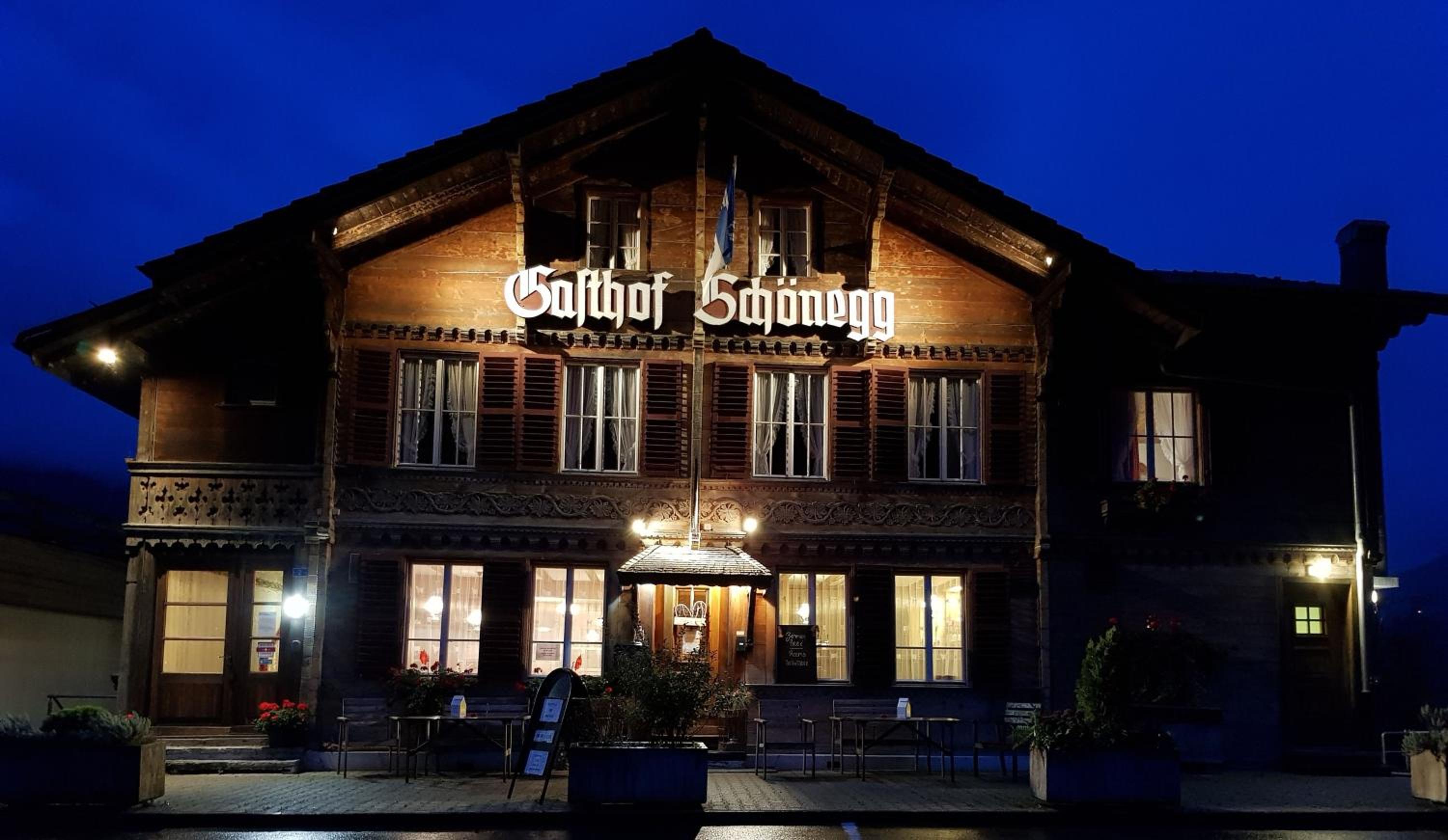 Gasthof Schoenegg B&B view 5