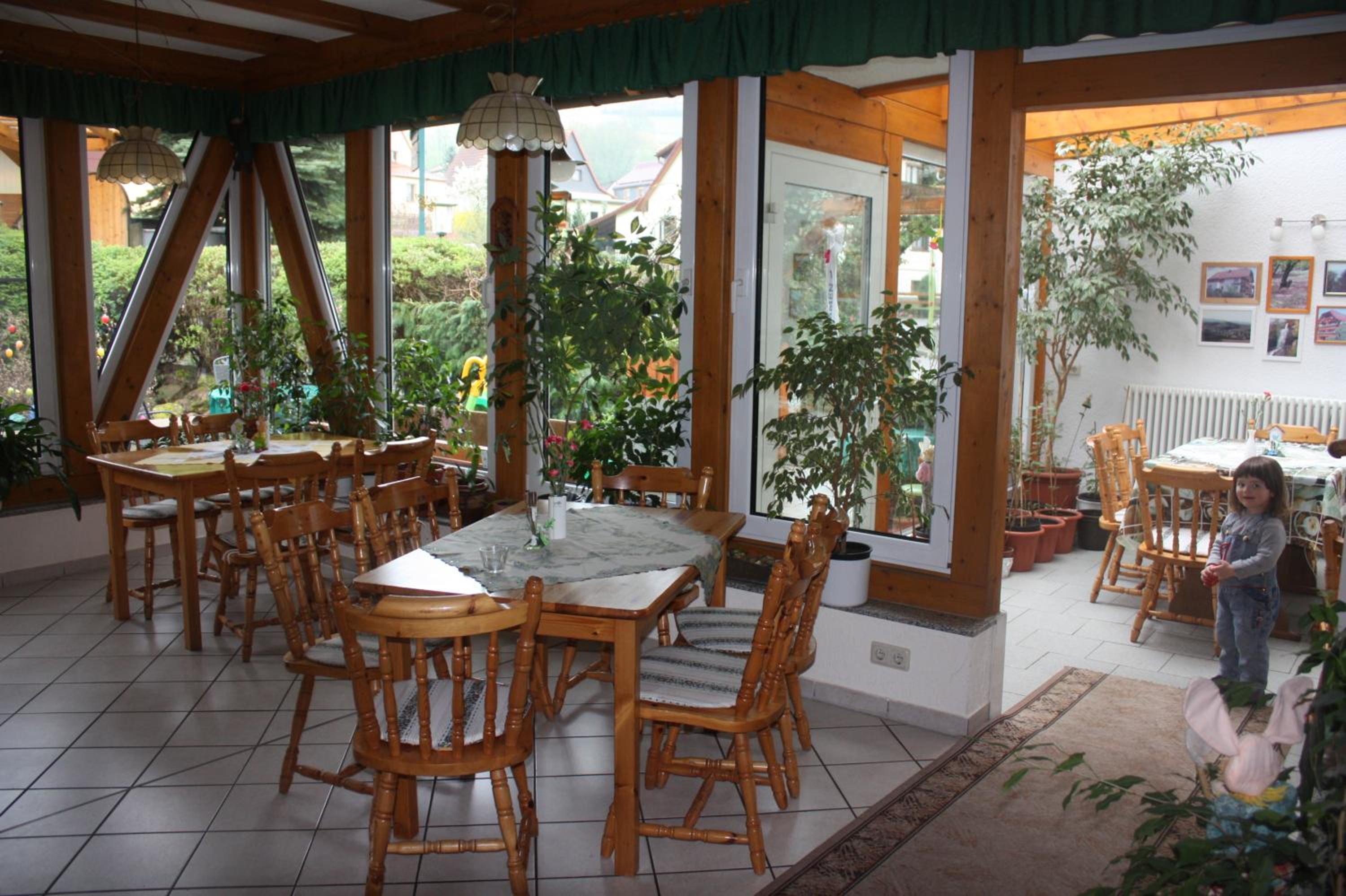 Cafe & Pension Carmen