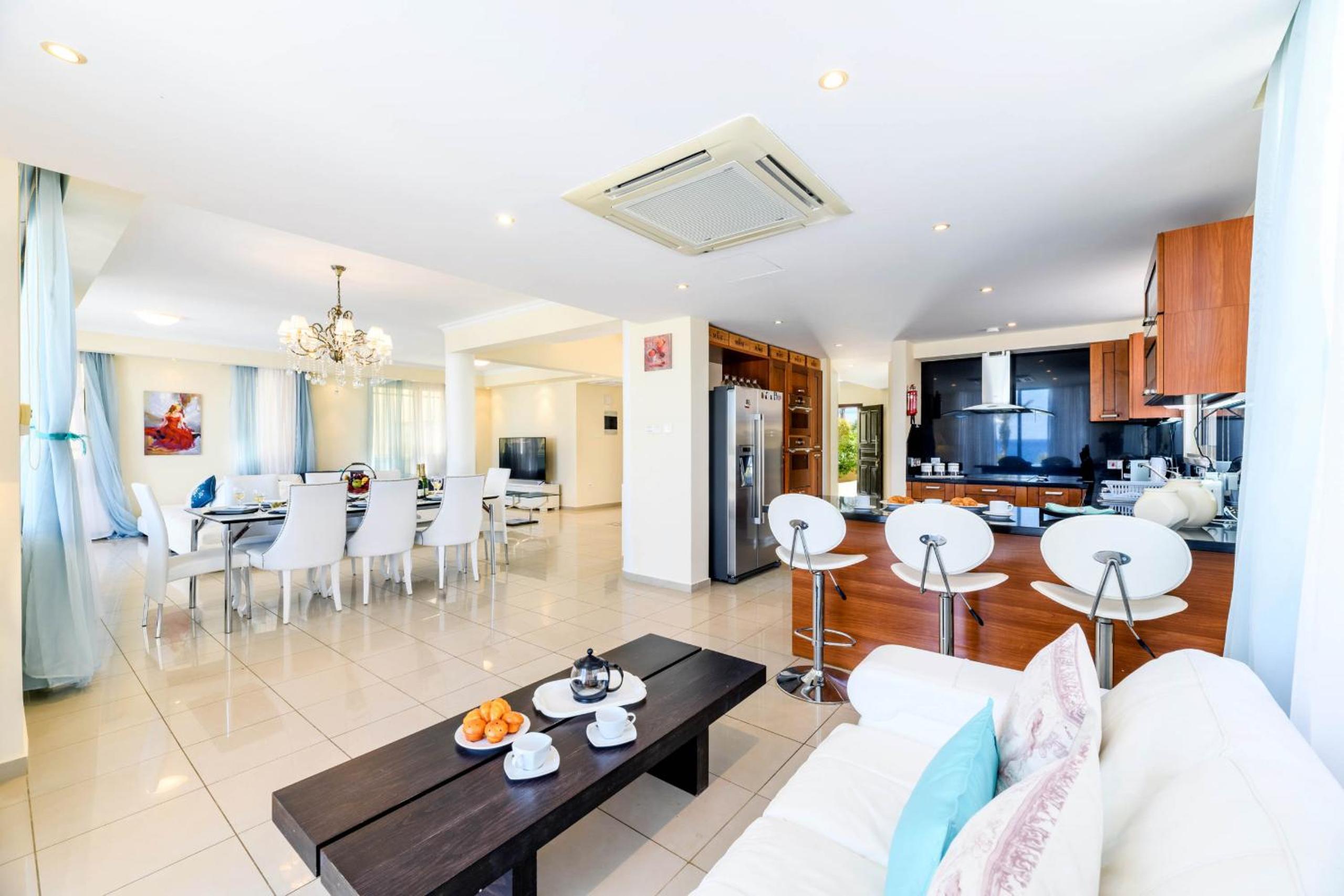 Royal Beachfront Villa view 4
