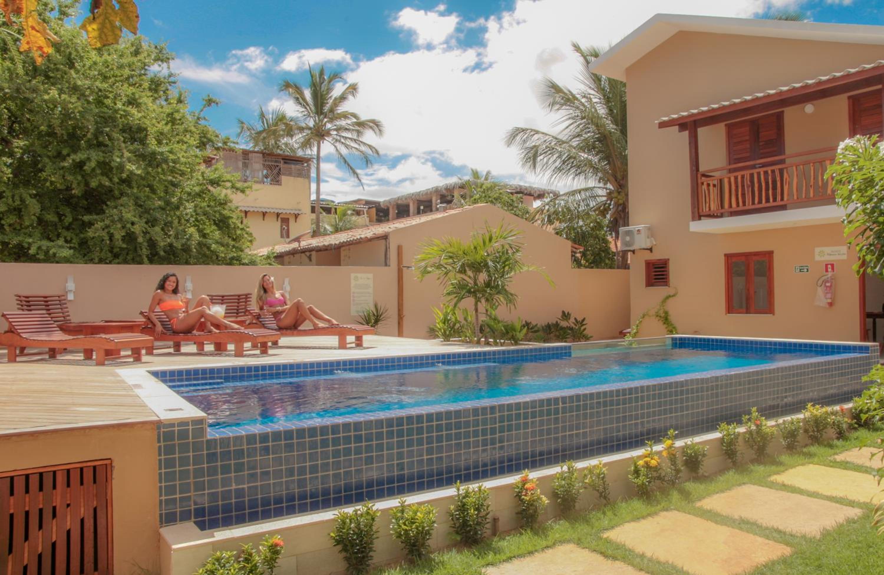Villa das Palmeiras Jeri