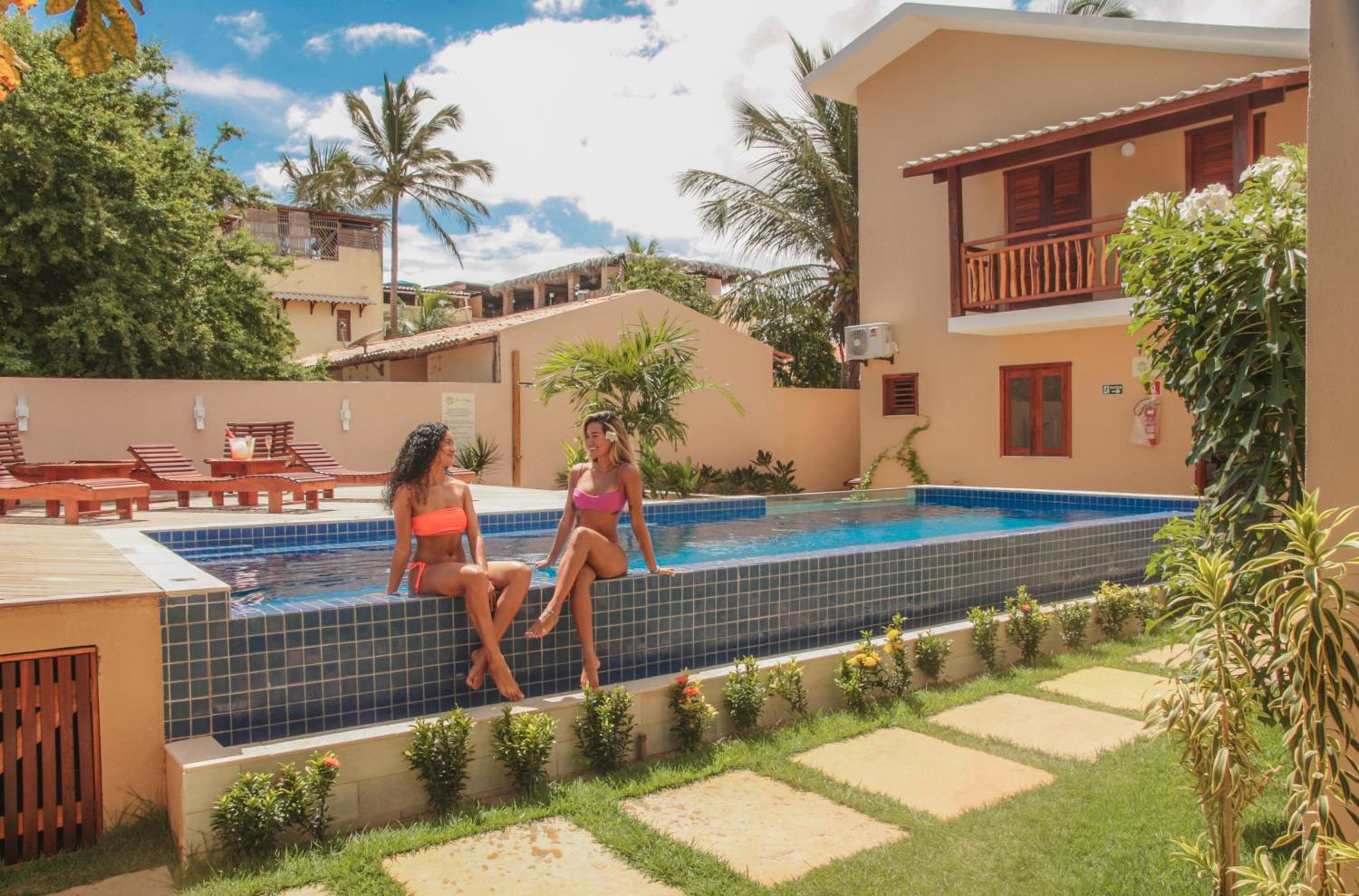 Villa das Palmeiras Jeri