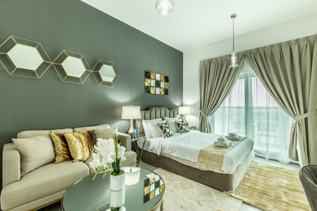 Primestay - Chic & Gorgeous studio in Al Barsha
