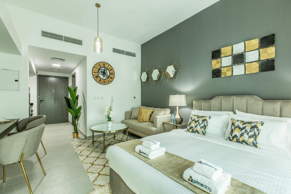 Primestay - Chic & Gorgeous studio in Al Barsha