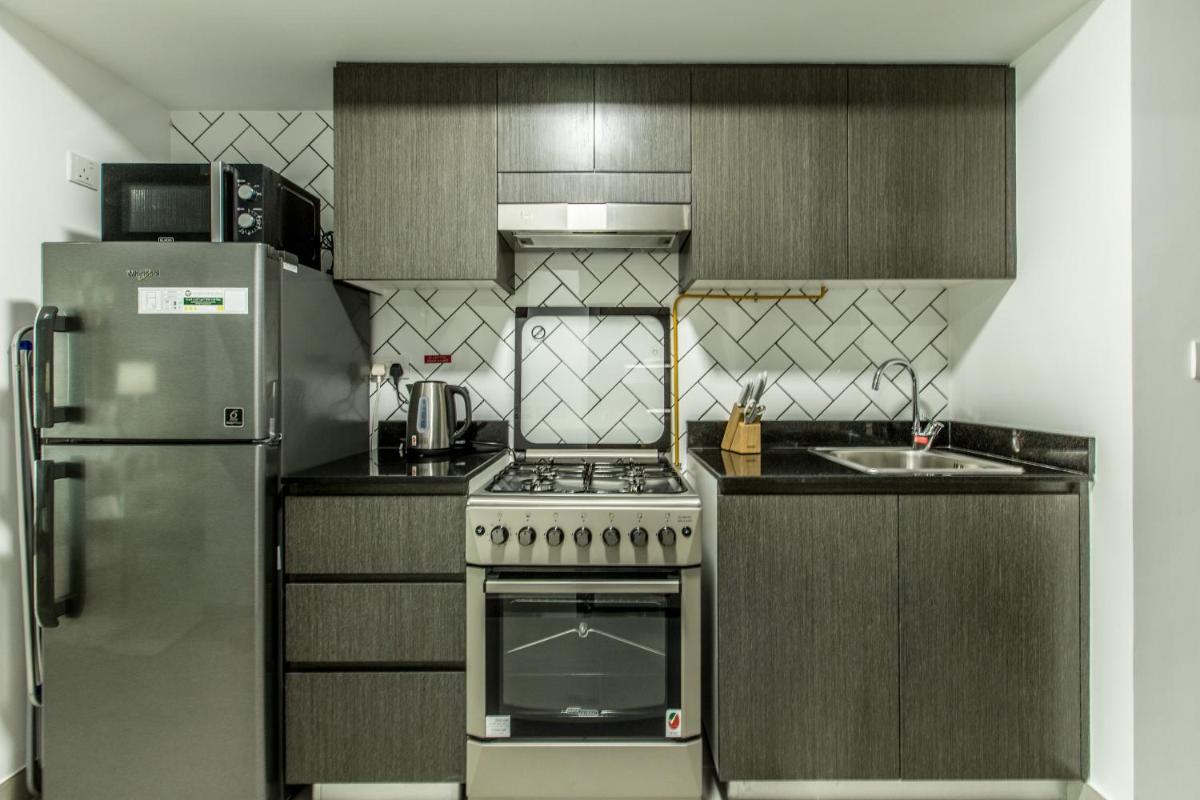 Primestay - Chic & Gorgeous studio in Al Barsha