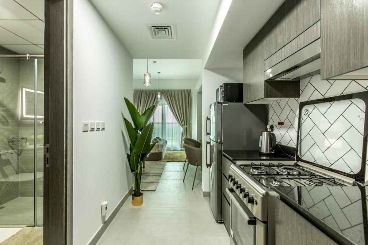 Primestay - Chic & Gorgeous studio in Al Barsha